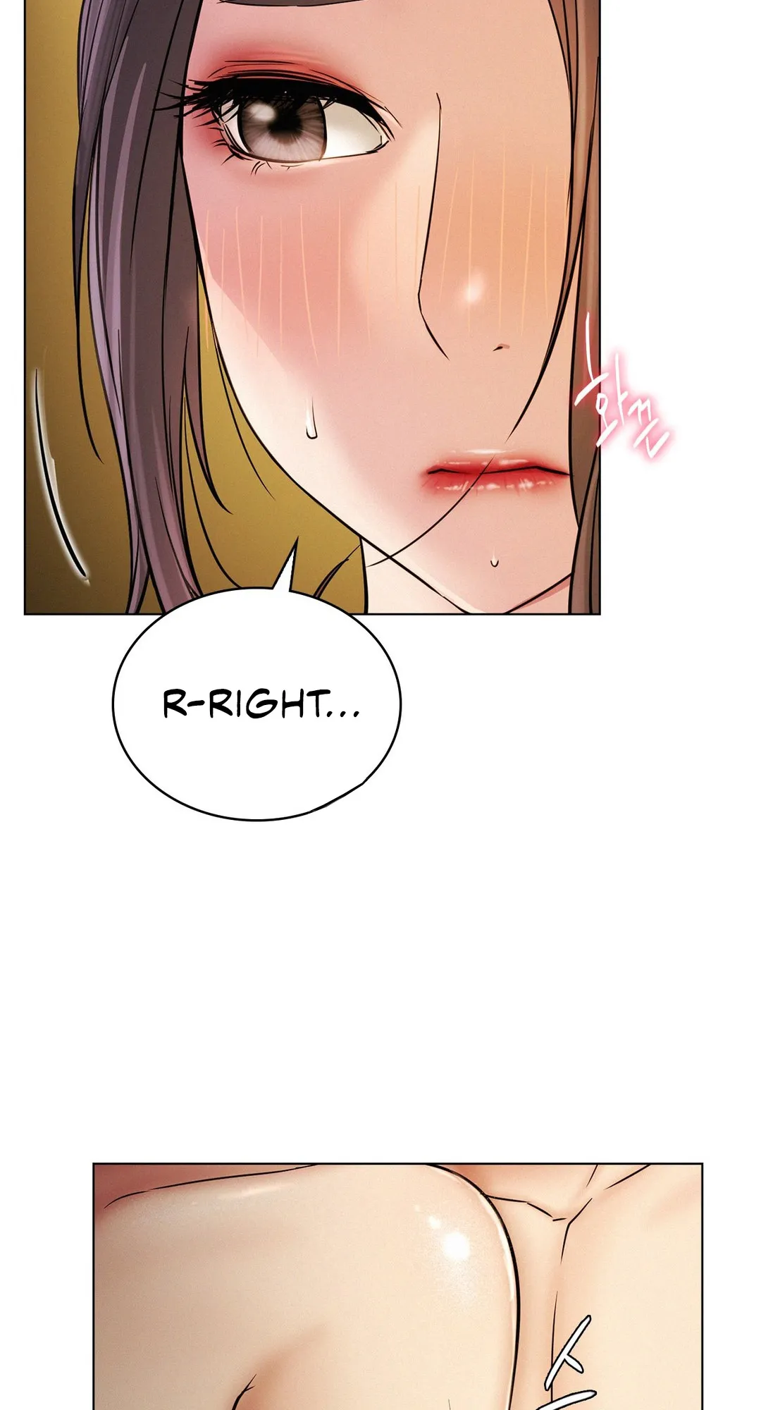 Read Staying With Ajumma chapter 17 image 63 on Lezhin