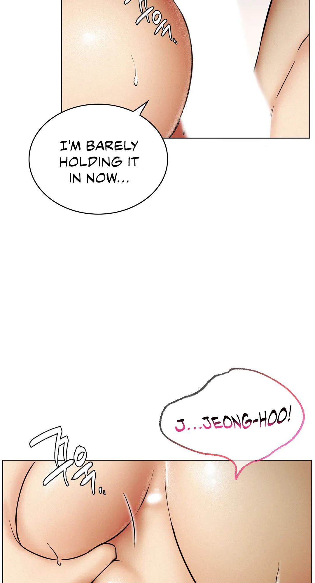 Read Staying With Ajumma chapter 17 image 67 on Lezhin