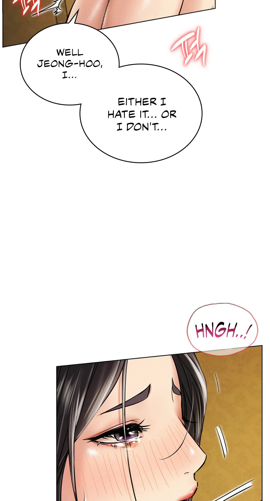 Read Staying With Ajumma chapter 17 image 80 on Lezhin
