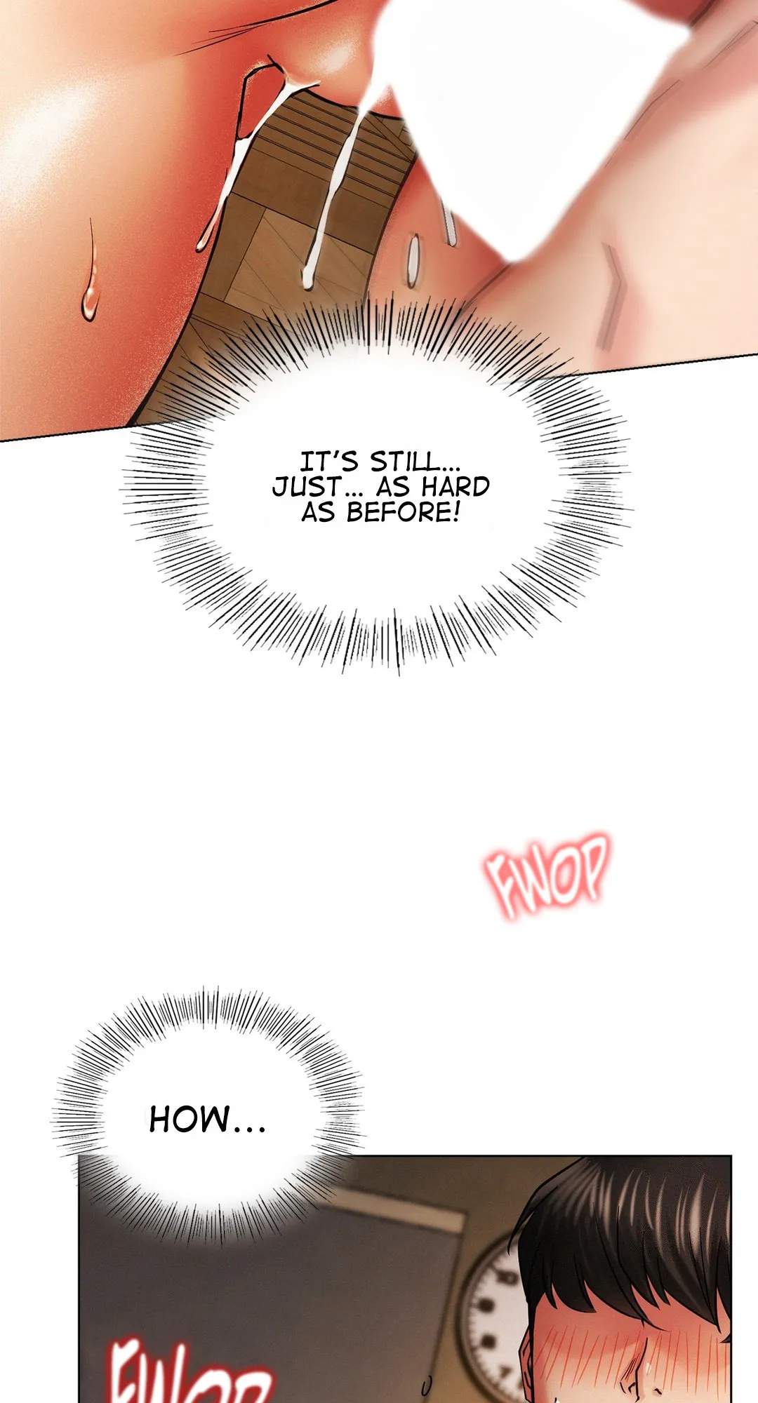 Read Staying With Ajumma chapter 18 image 12 on Lezhin