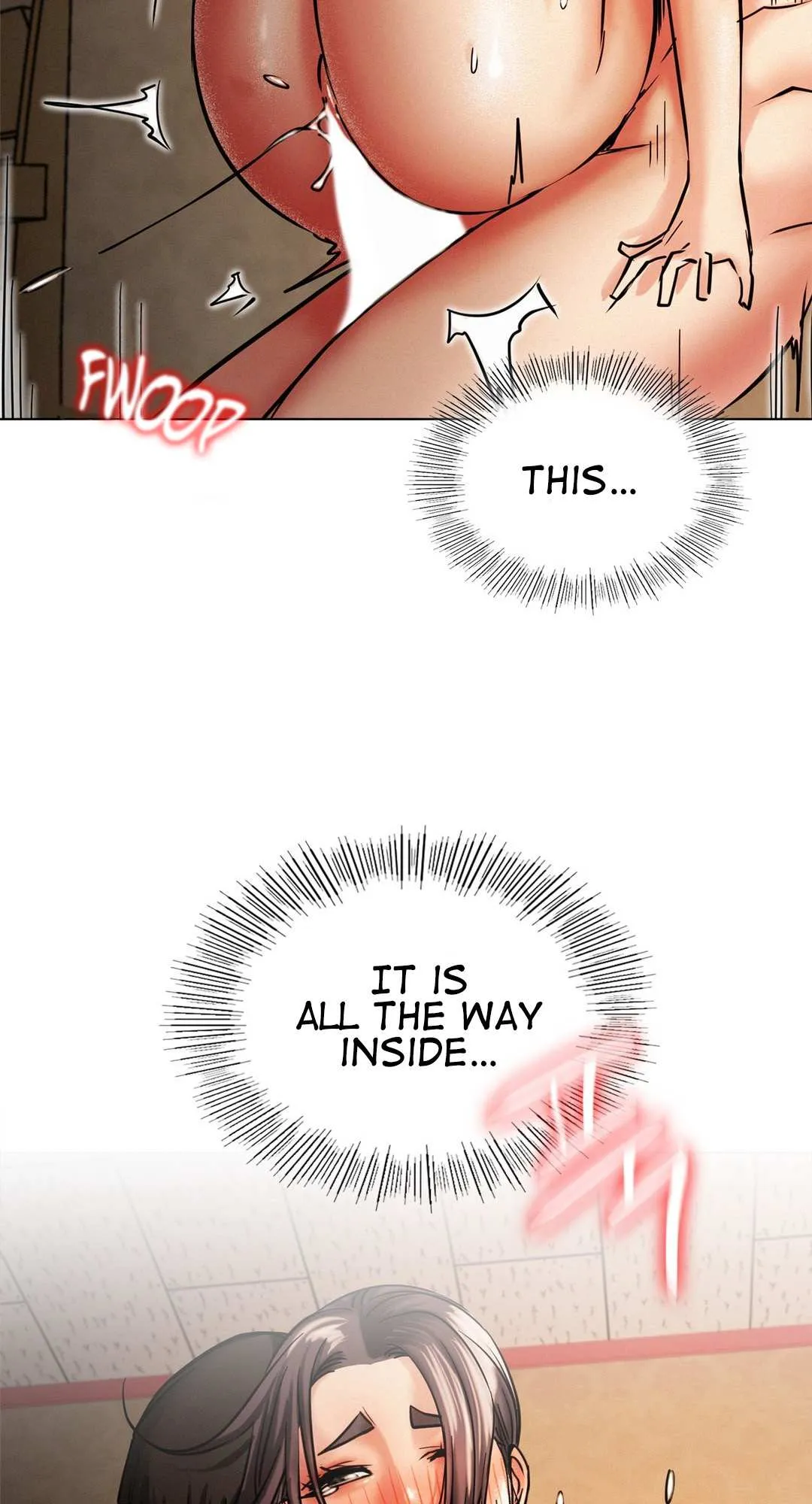 Read Staying With Ajumma chapter 18 image 49 on Lezhin