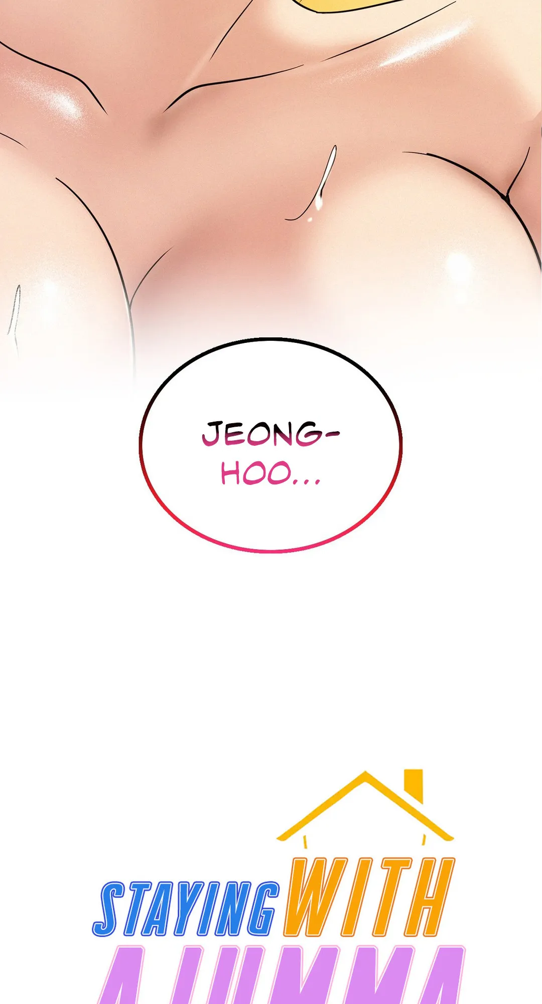 Read Staying With Ajumma chapter 18 image 7 on Lezhin