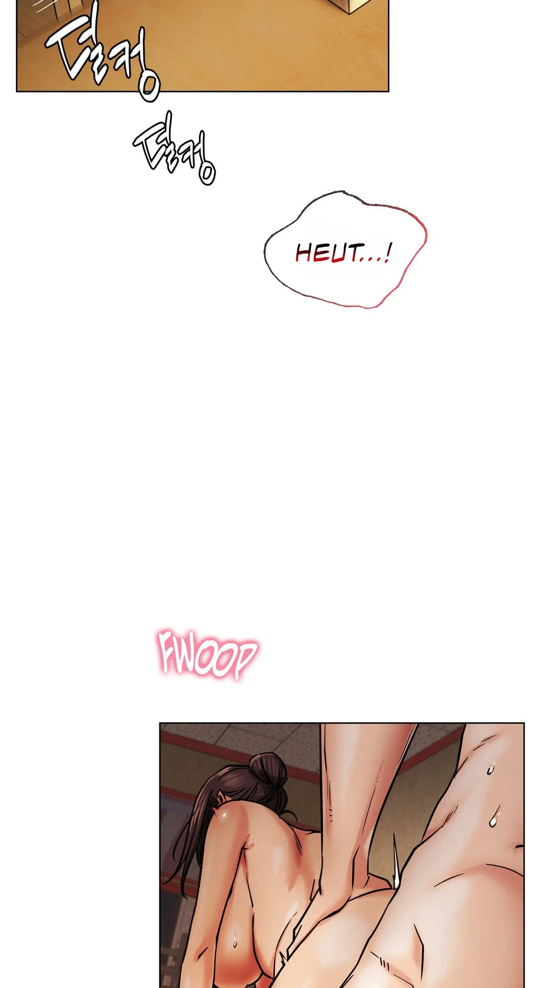 Read Staying With Ajumma chapter 18 image 9 on Lezhin