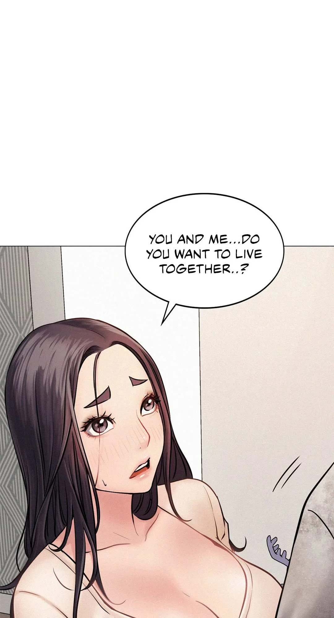 Read Staying With Ajumma chapter 2 image 0 on Lezhin