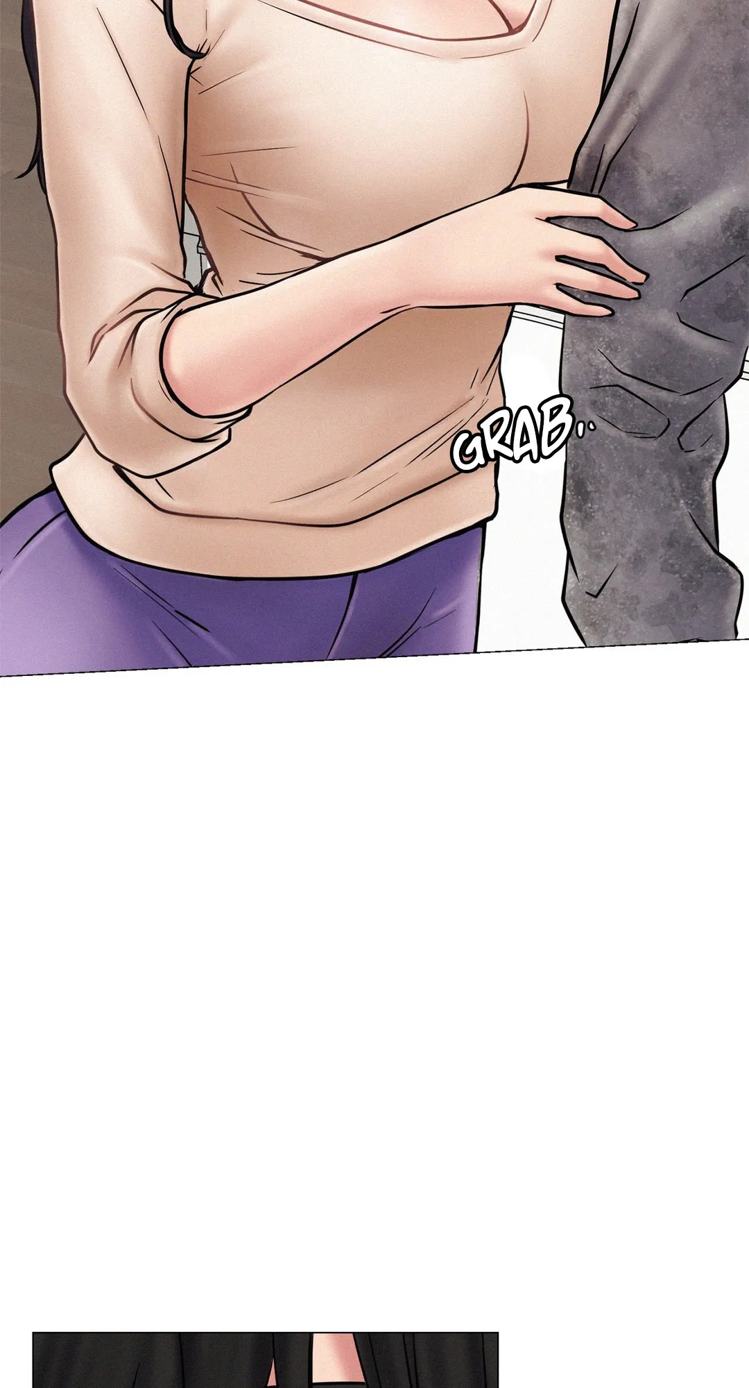 Read Staying With Ajumma chapter 2 image 1 on Lezhin