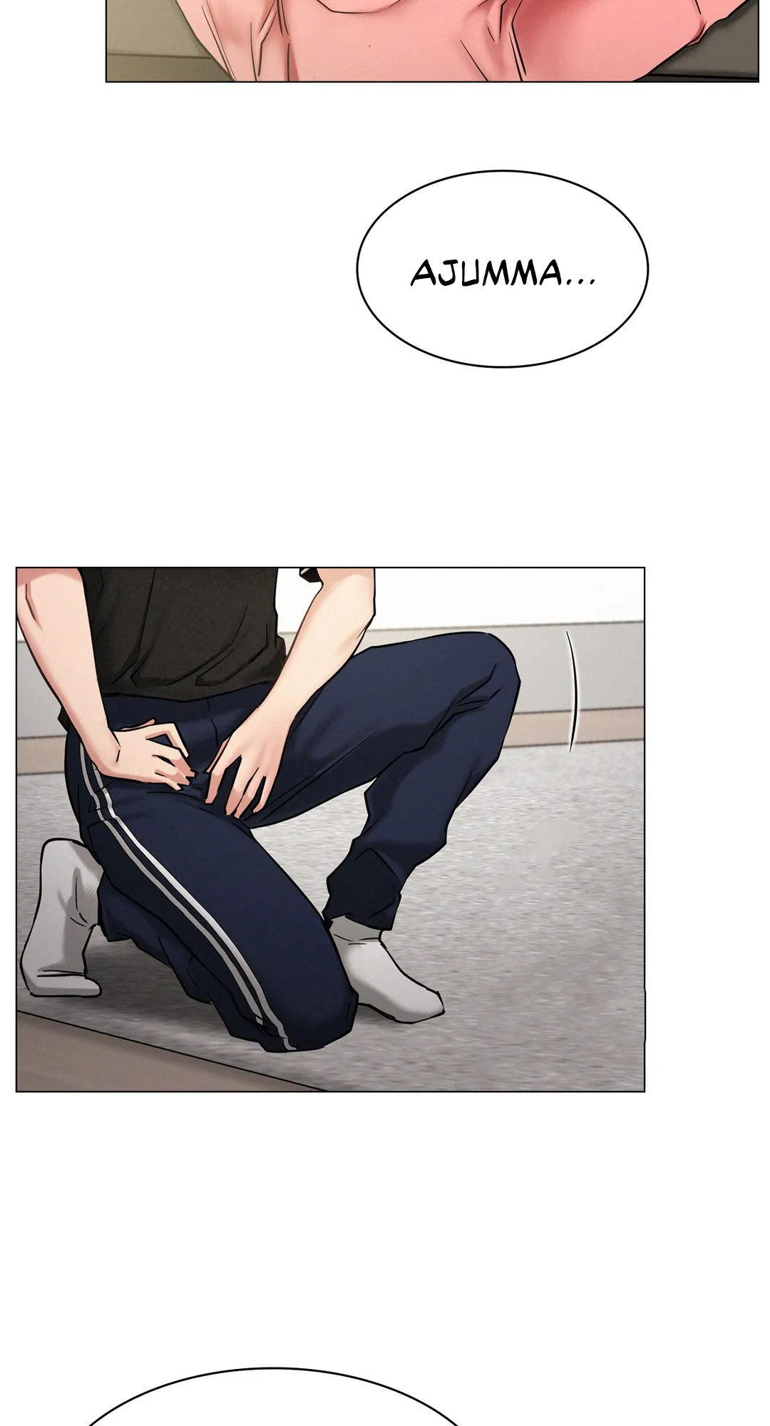 Read Staying With Ajumma chapter 2 image 106 on Lezhin