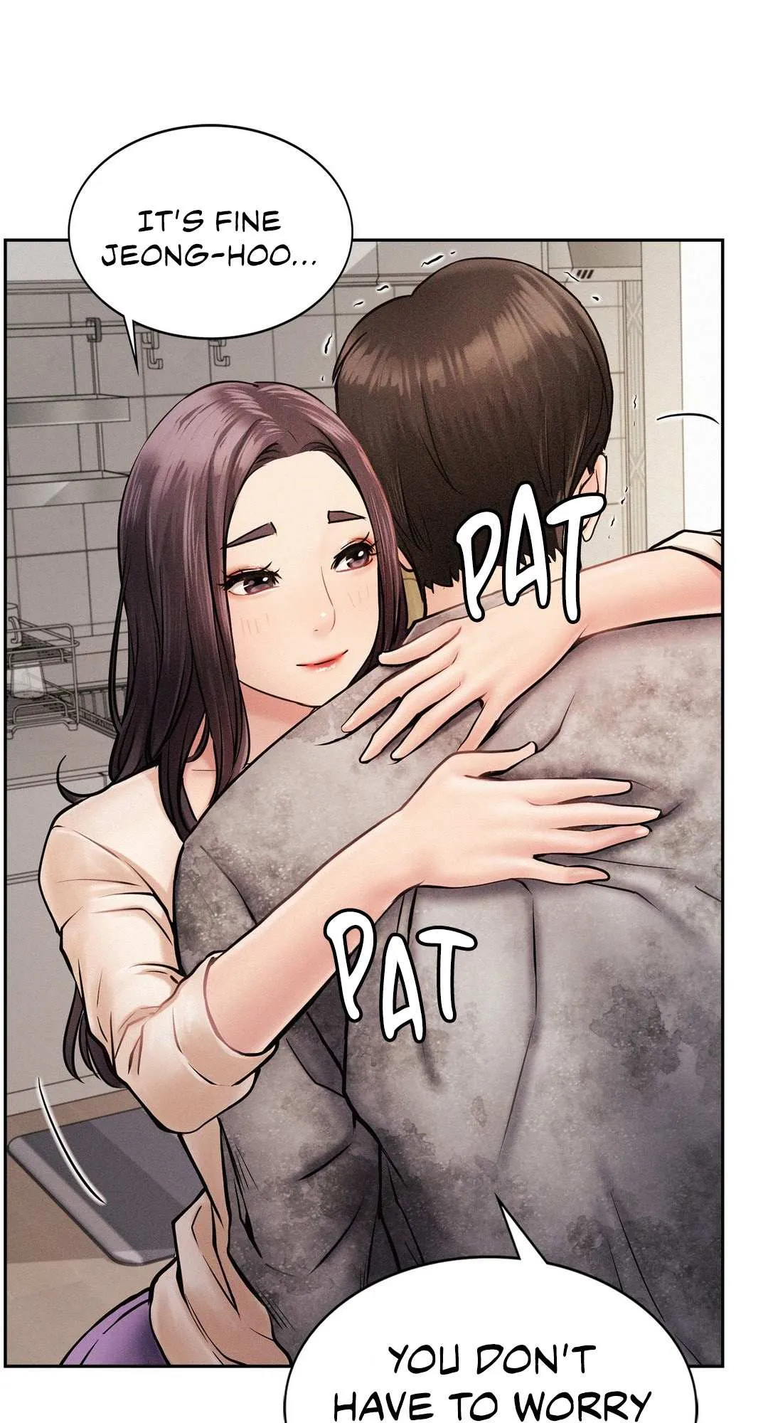 Read Staying With Ajumma chapter 2 image 13 on Lezhin