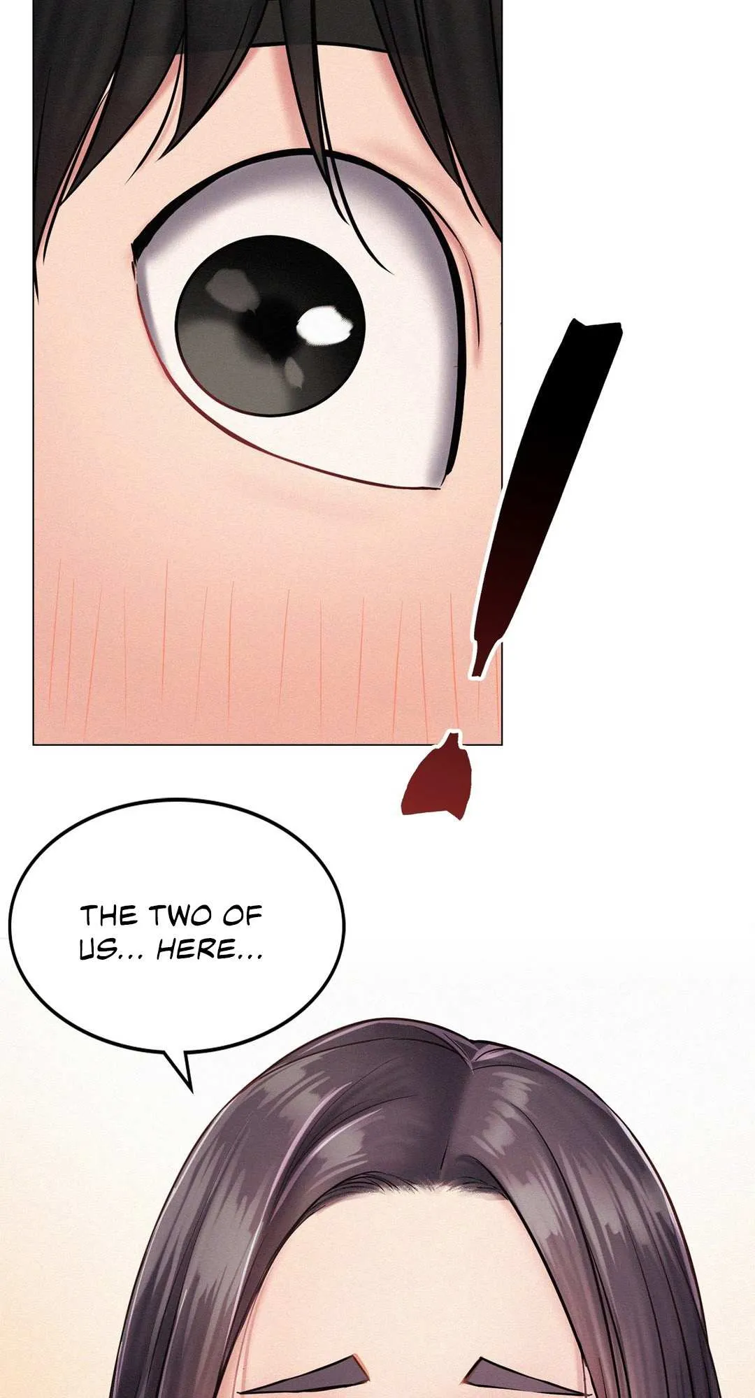 Read Staying With Ajumma chapter 2 image 2 on Lezhin