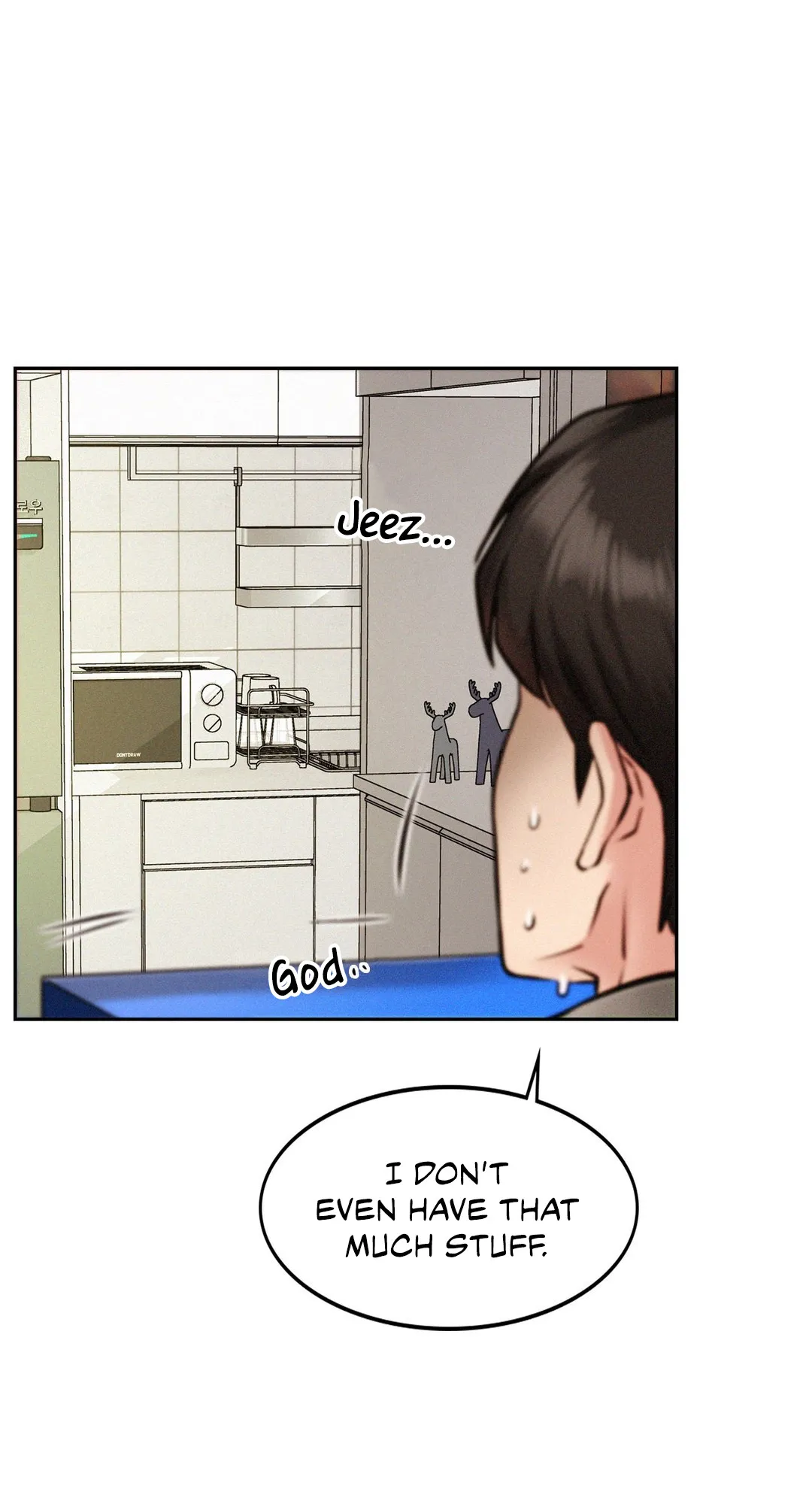 Read Staying With Ajumma chapter 2 image 20 on Lezhin
