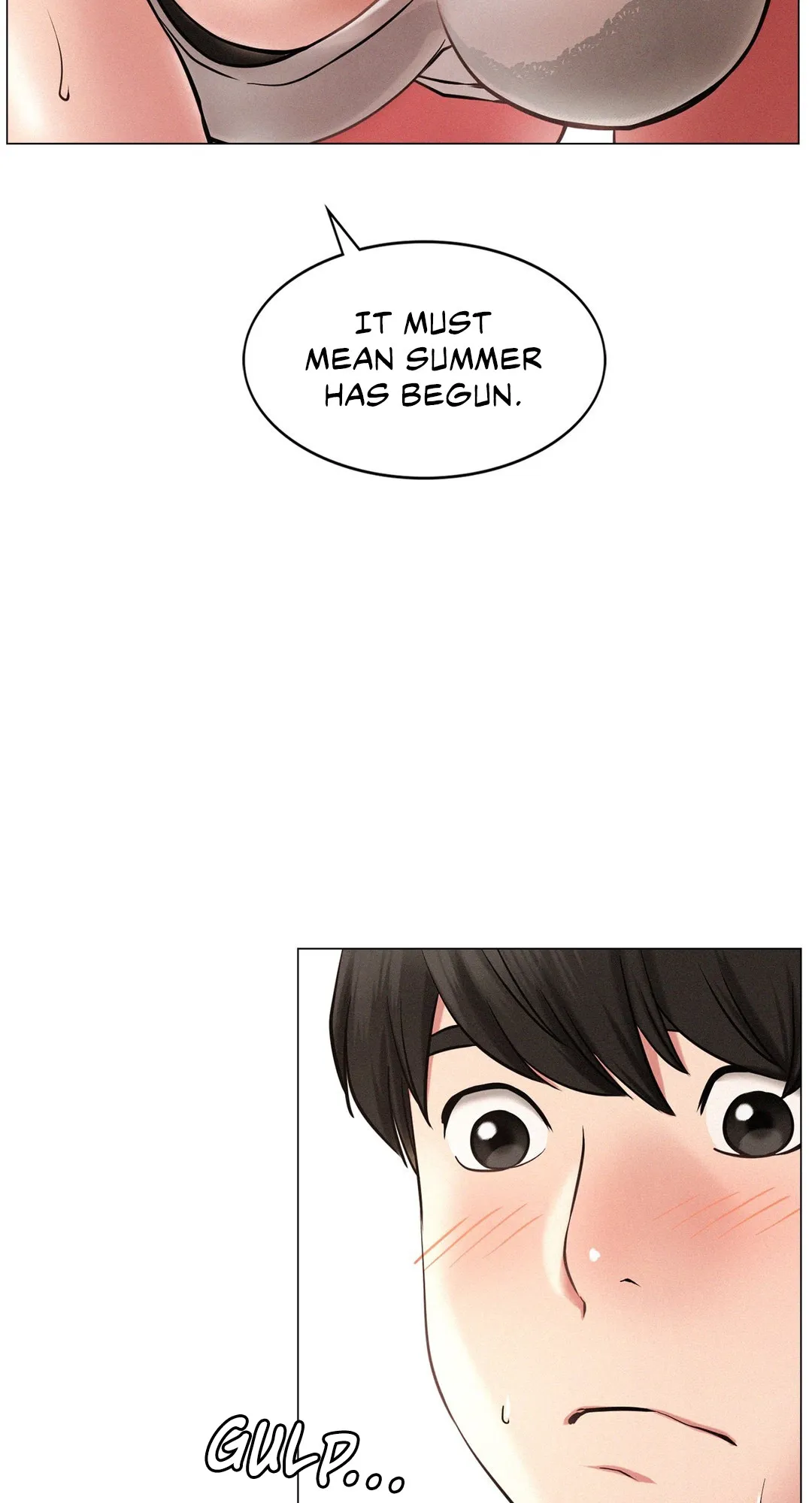 Read Staying With Ajumma chapter 2 image 27 on Lezhin