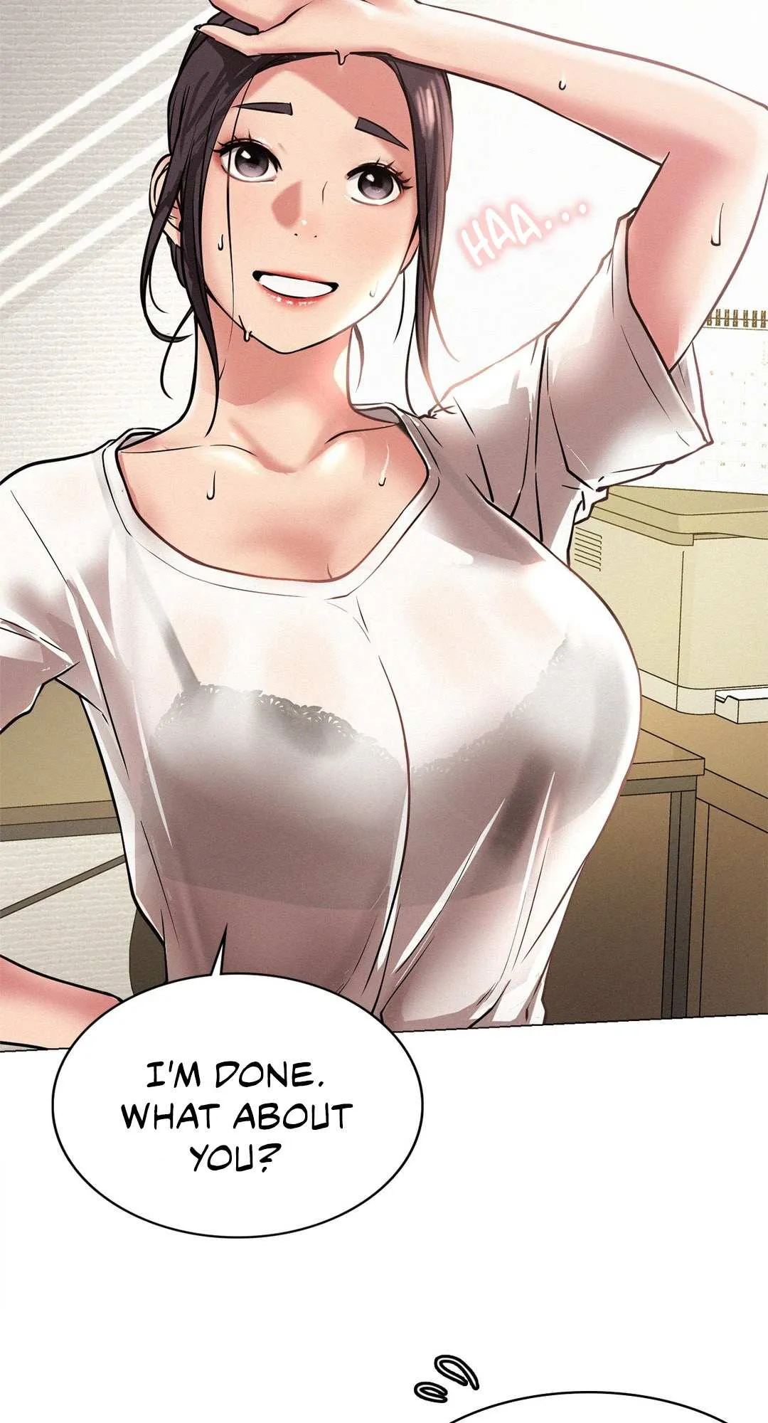 Read Staying With Ajumma chapter 2 image 29 on Lezhin