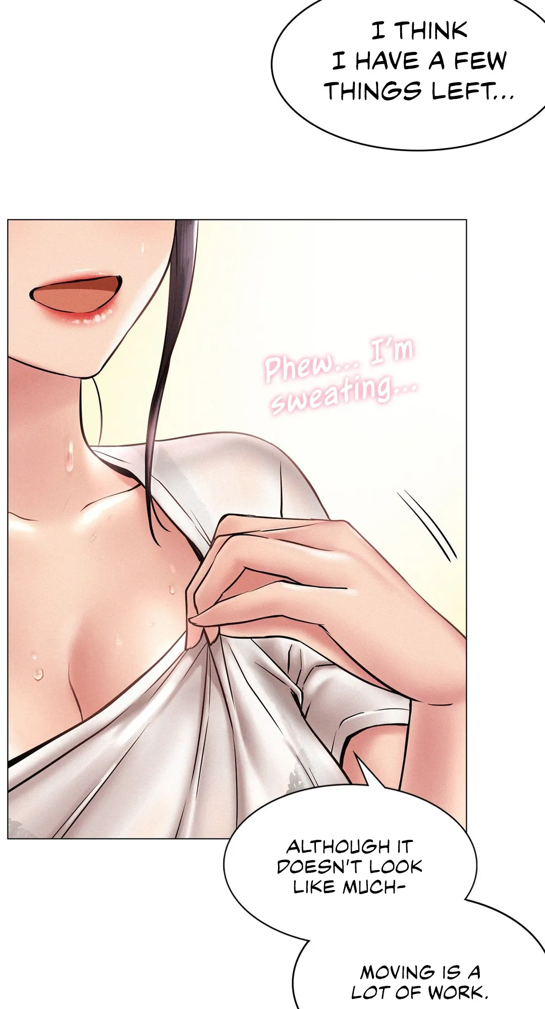 Read Staying With Ajumma chapter 2 image 30 on Lezhin