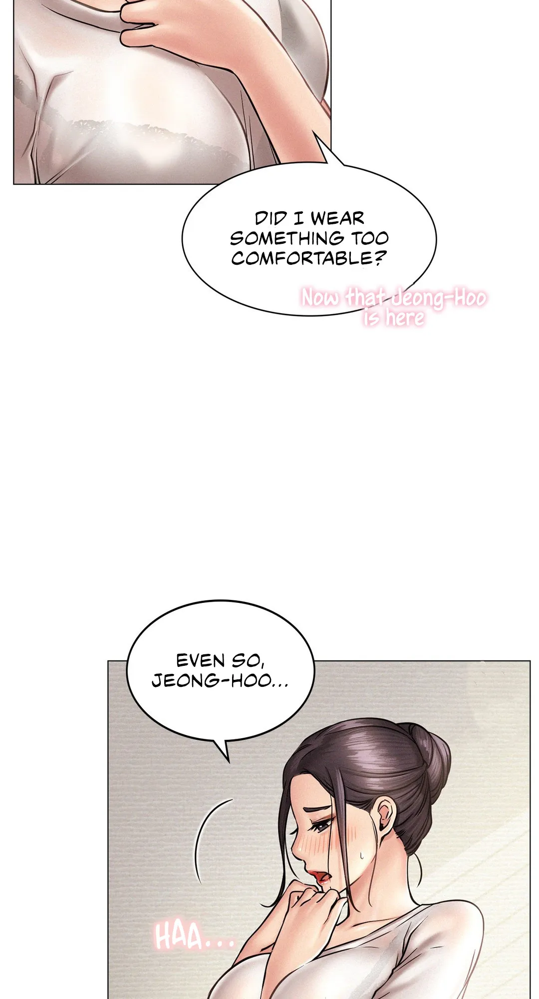 Read Staying With Ajumma chapter 2 image 34 on Lezhin