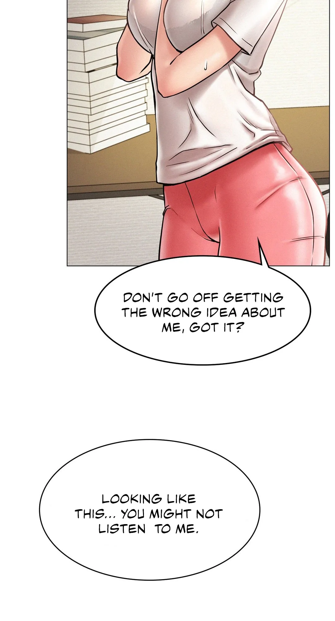 Read Staying With Ajumma chapter 2 image 35 on Lezhin