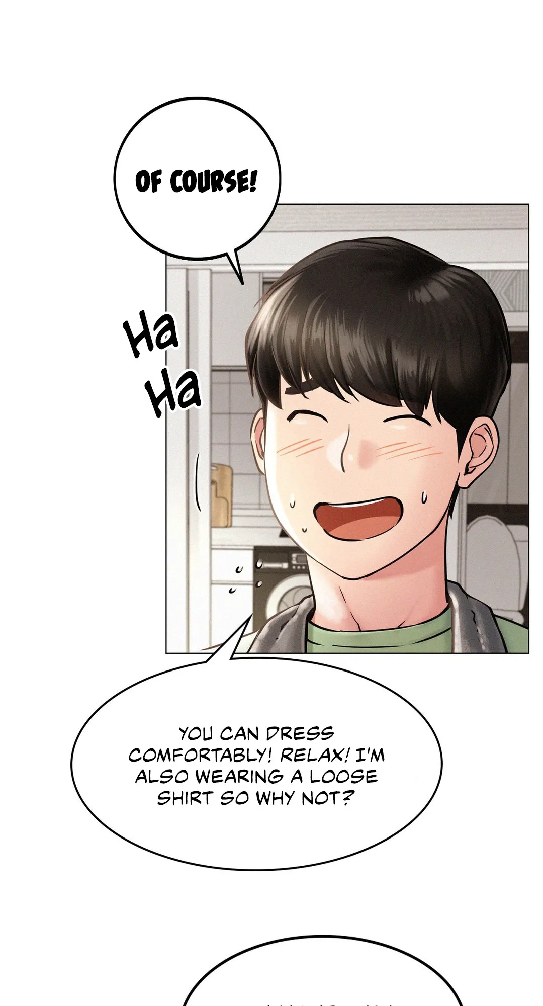 Read Staying With Ajumma chapter 2 image 36 on Lezhin