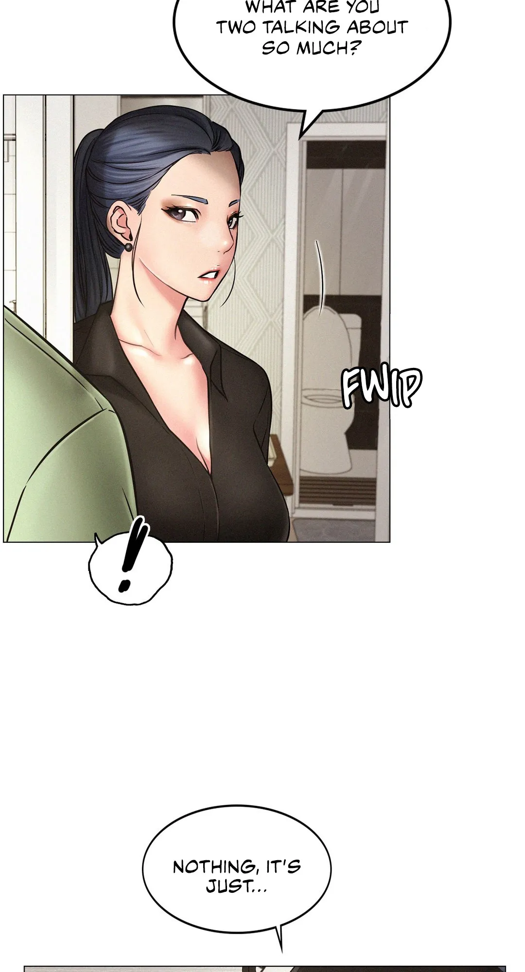 Read Staying With Ajumma chapter 2 image 37 on Lezhin