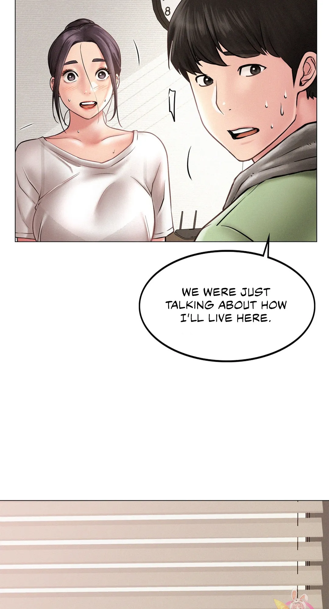 Read Staying With Ajumma chapter 2 image 38 on Lezhin