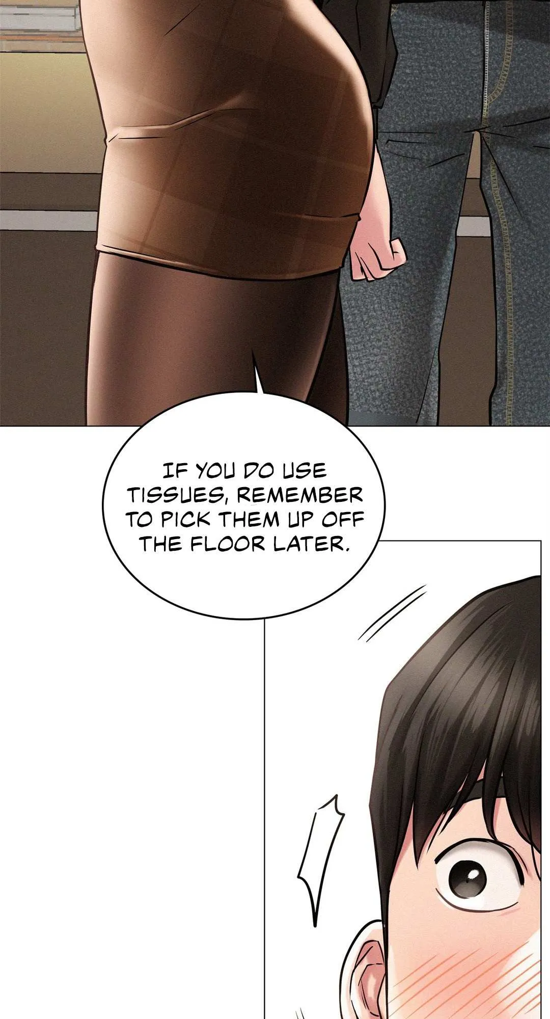 Read Staying With Ajumma chapter 2 image 40 on Lezhin