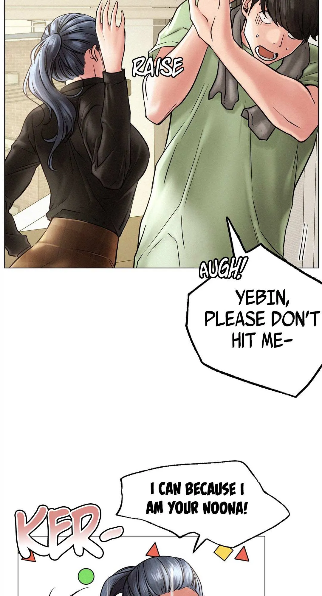 Read Staying With Ajumma chapter 2 image 42 on Lezhin