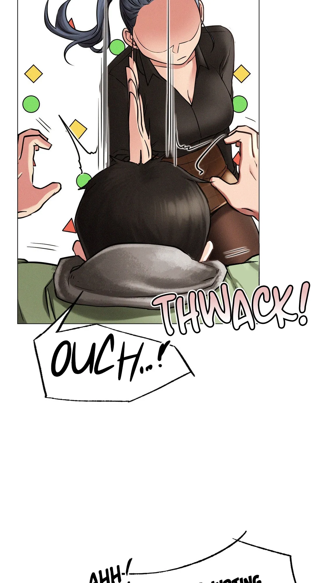Read Staying With Ajumma chapter 2 image 43 on Lezhin