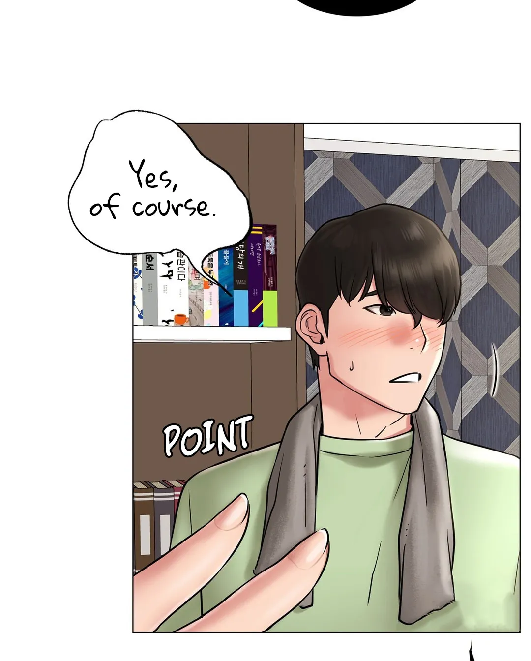 Read Staying With Ajumma chapter 2 image 47 on Lezhin