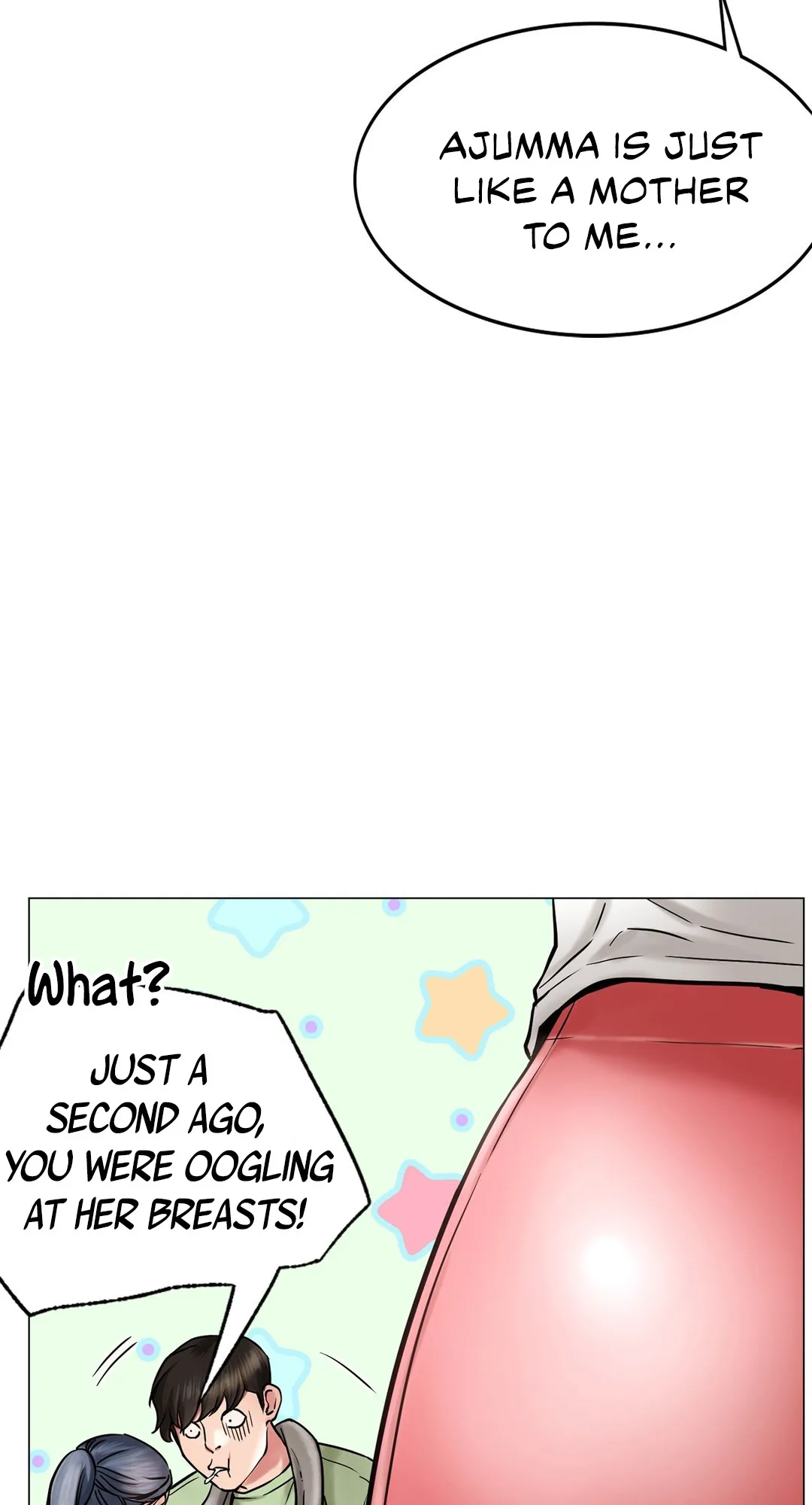 Read Staying With Ajumma chapter 2 image 48 on Lezhin
