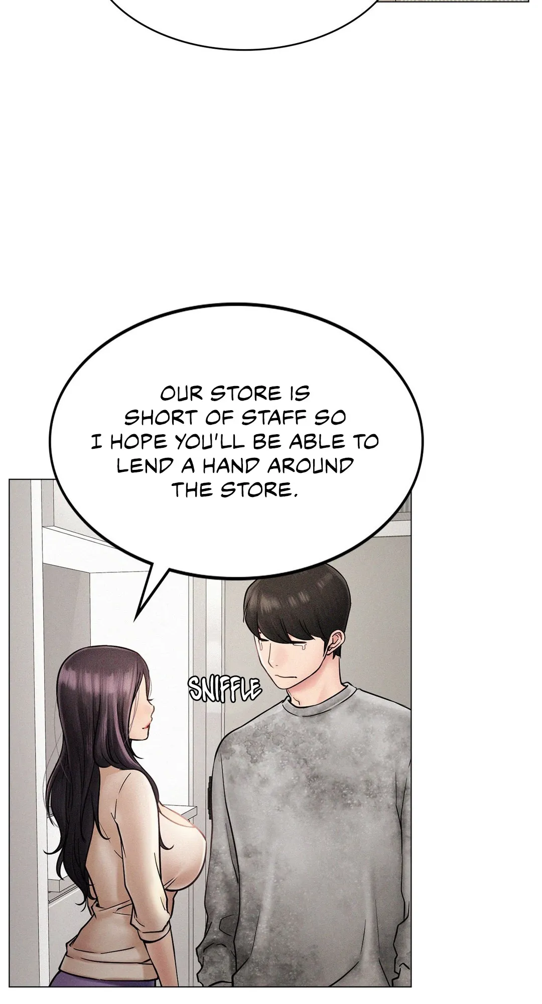 Read Staying With Ajumma chapter 2 image 57 on Lezhin