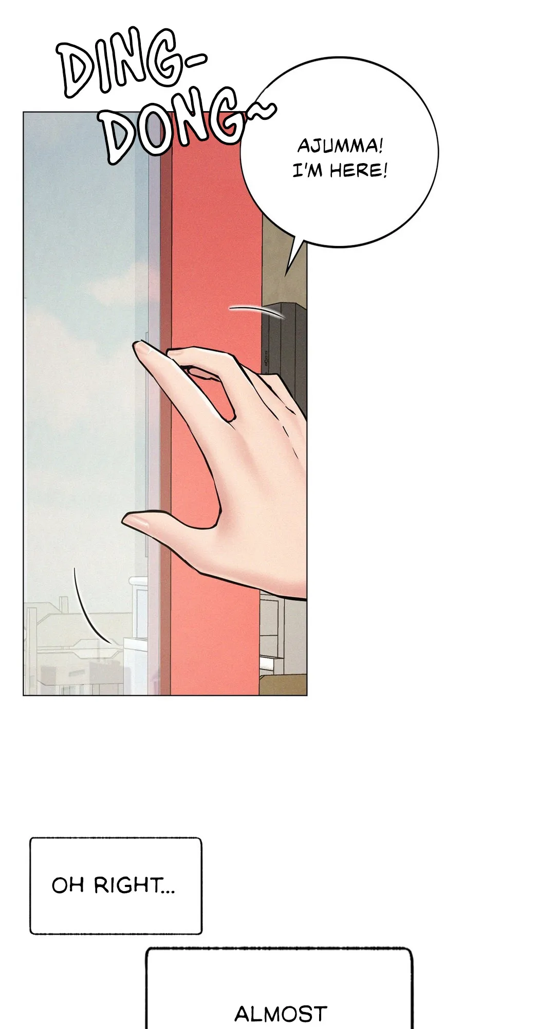 Read Staying With Ajumma chapter 2 image 62 on Lezhin