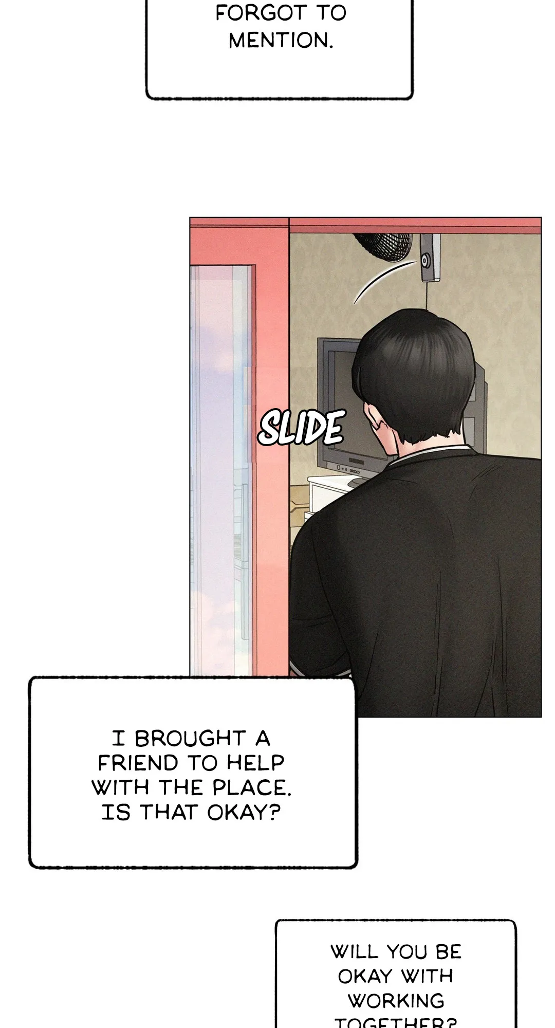 Read Staying With Ajumma chapter 2 image 63 on Lezhin