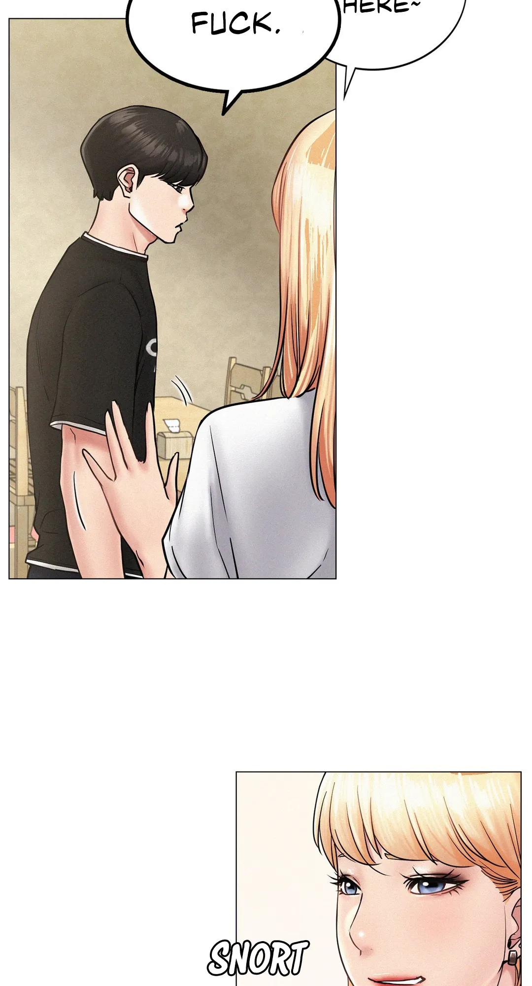Read Staying With Ajumma chapter 2 image 68 on Lezhin