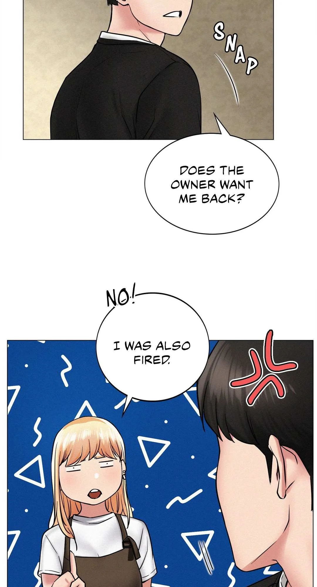 Read Staying With Ajumma chapter 2 image 70 on Lezhin