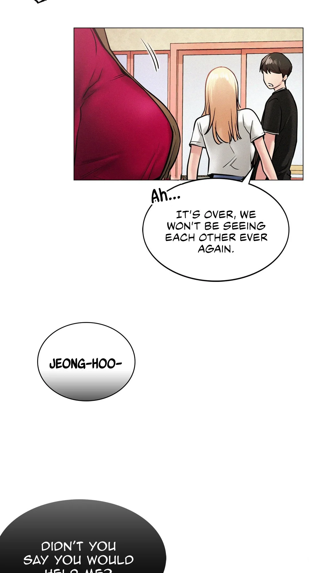 Read Staying With Ajumma chapter 2 image 80 on Lezhin