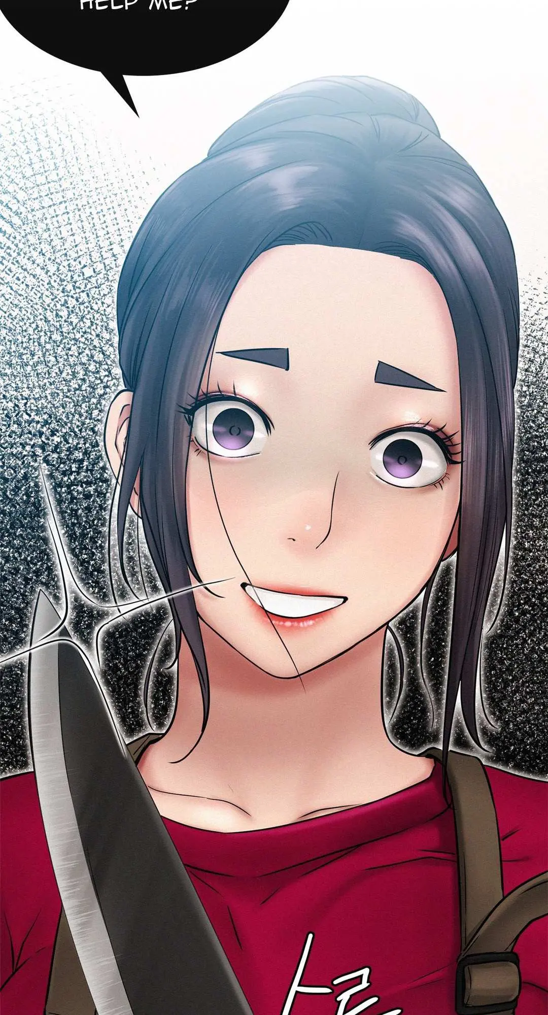 Read Staying With Ajumma chapter 2 image 81 on Lezhin