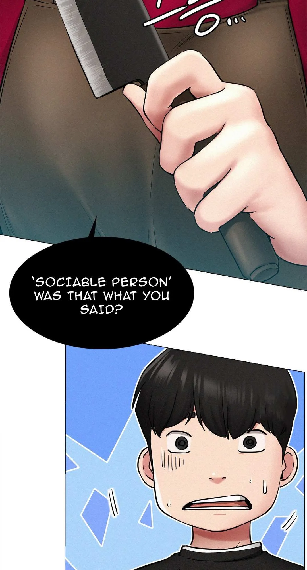 Read Staying With Ajumma chapter 2 image 82 on Lezhin