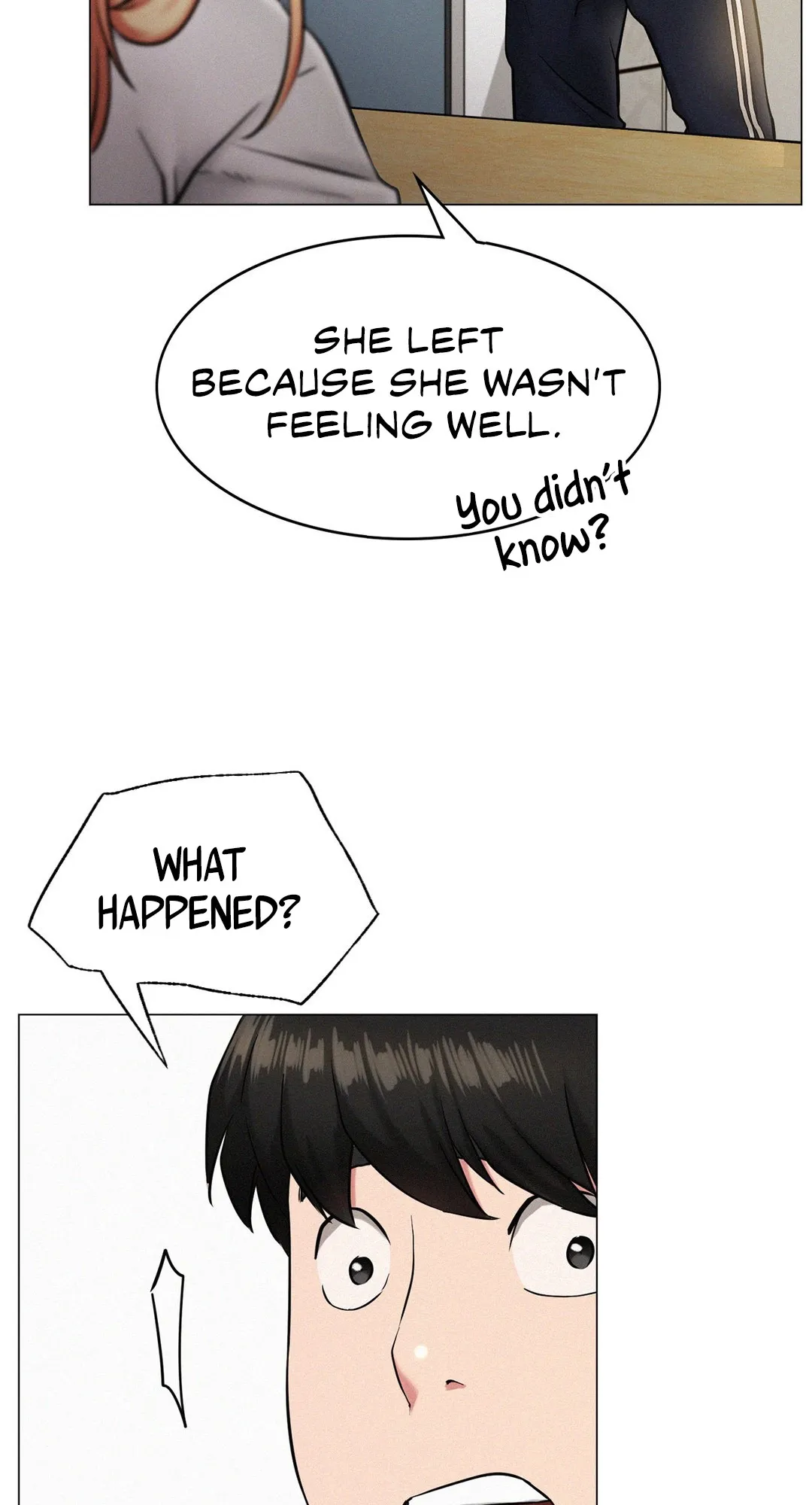Read Staying With Ajumma chapter 2 image 88 on Lezhin