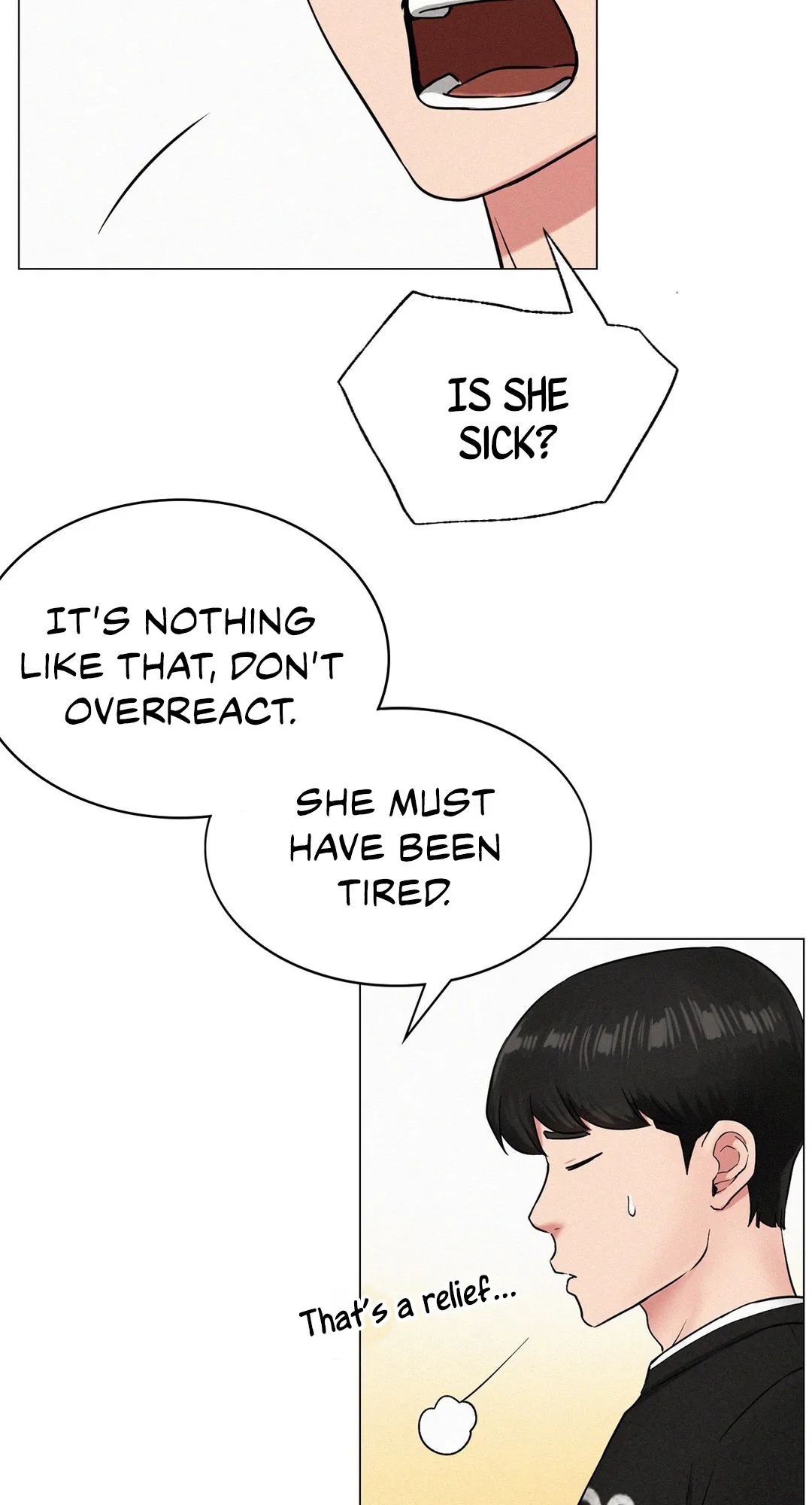 Read Staying With Ajumma chapter 2 image 89 on Lezhin