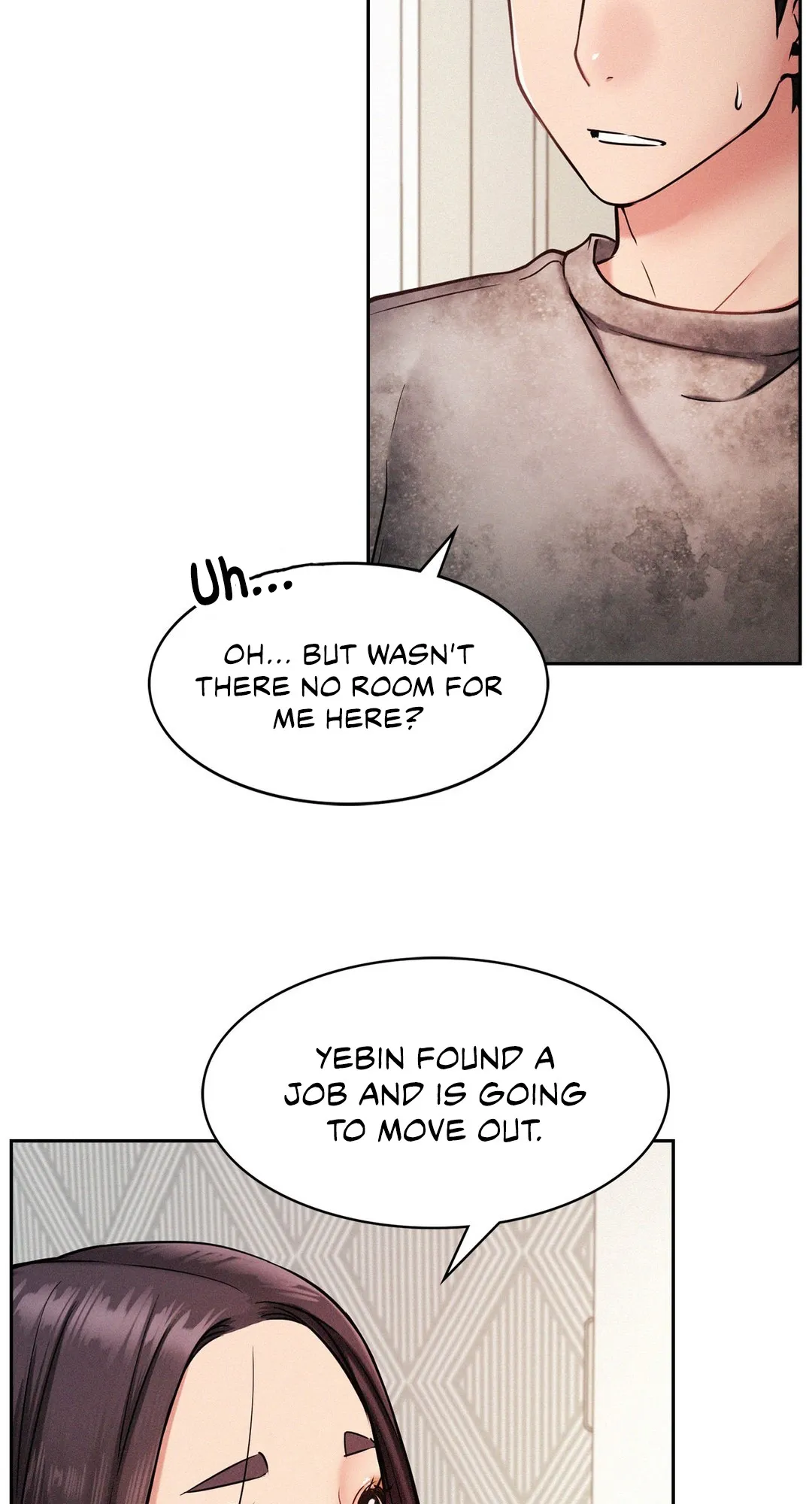 Read Staying With Ajumma chapter 2 image 9 on Lezhin