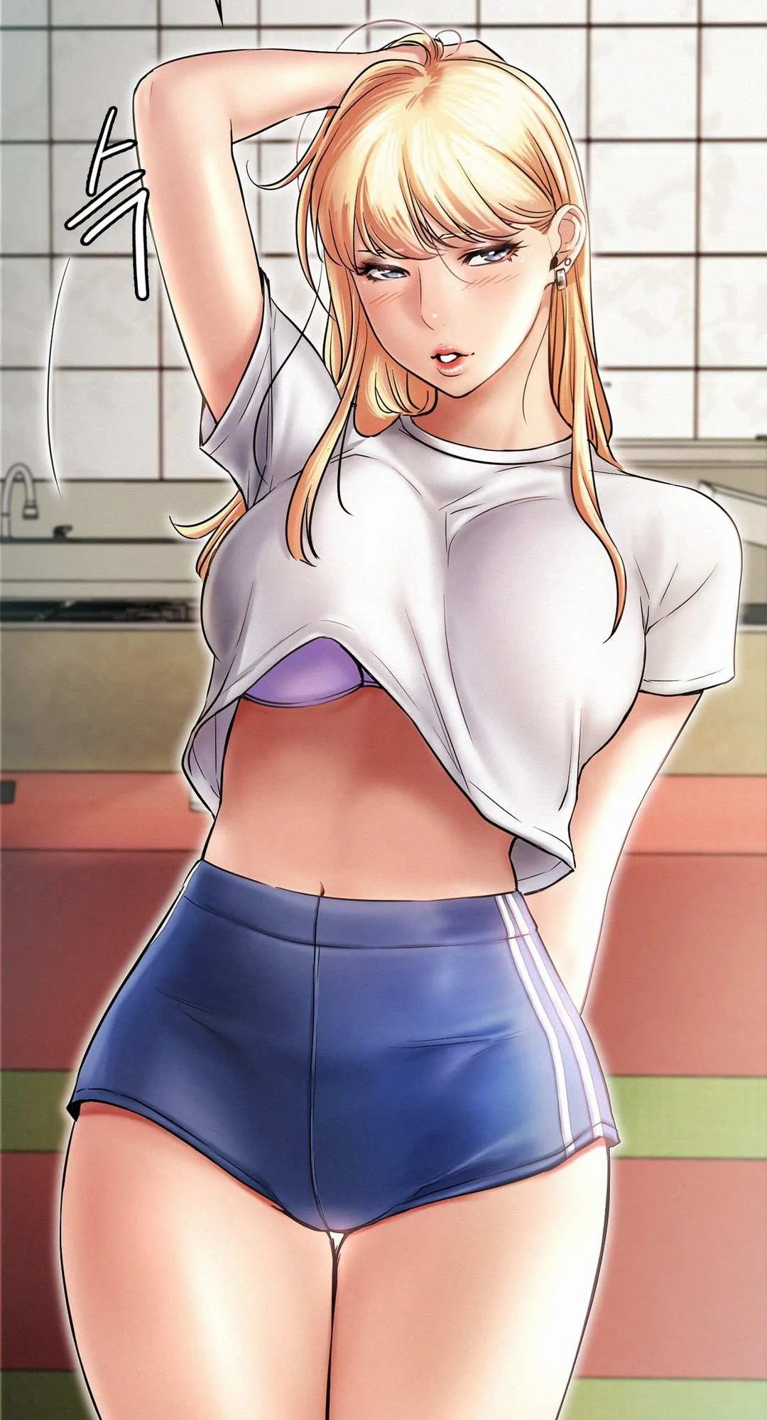 Read Staying With Ajumma chapter 2 image 92 on Lezhin