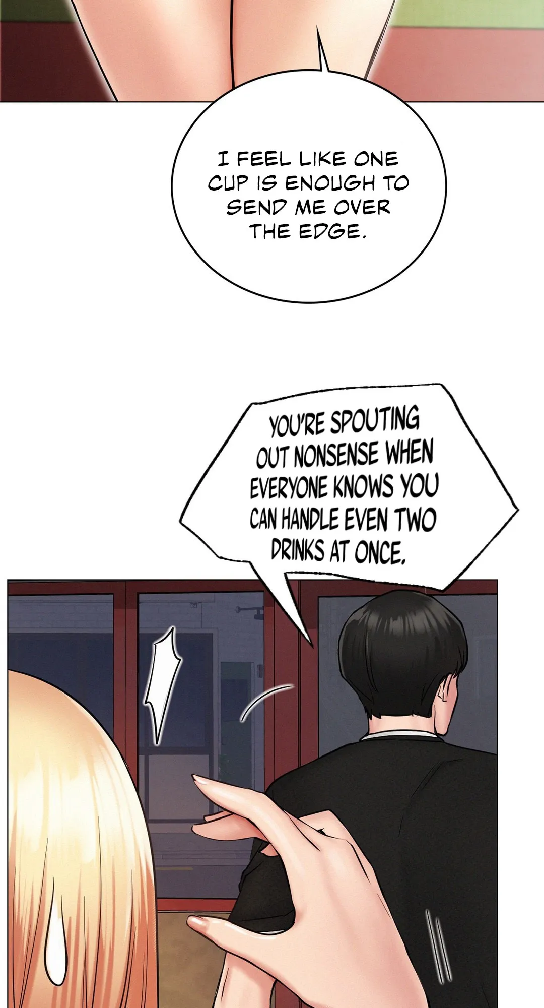 Read Staying With Ajumma chapter 2 image 93 on Lezhin