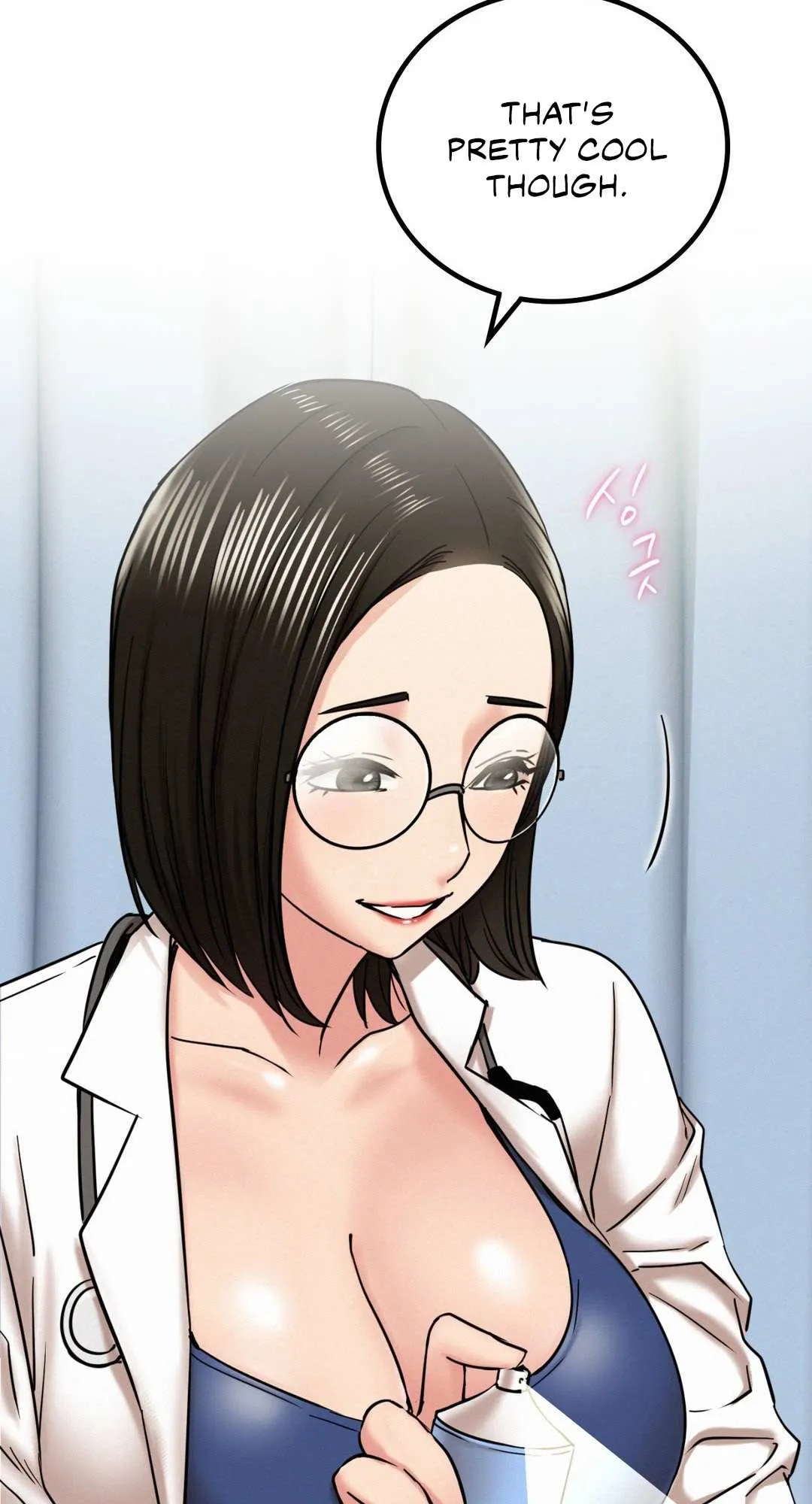 Read Staying With Ajumma chapter 20 image 27 on Lezhin