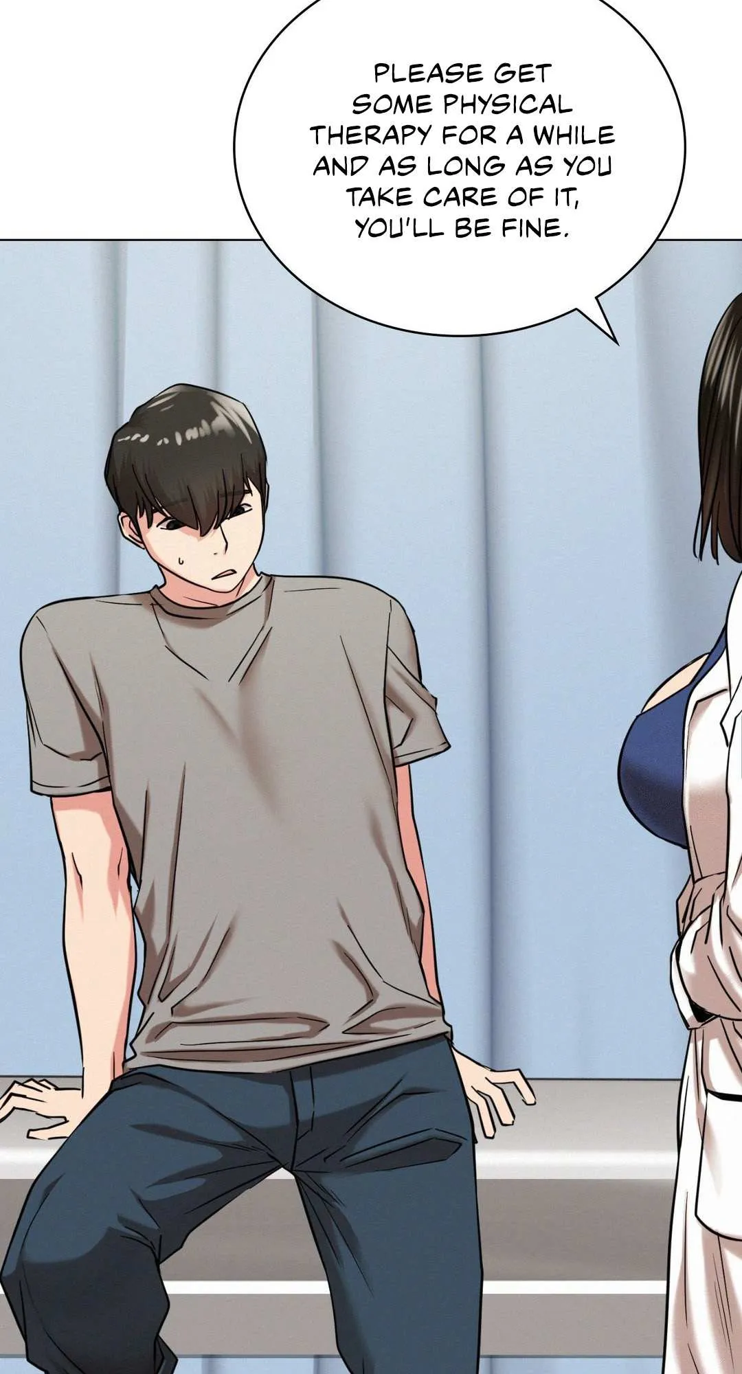 Read Staying With Ajumma chapter 20 image 30 on Lezhin
