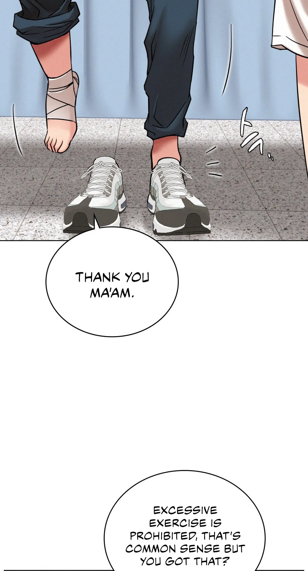 Read Staying With Ajumma chapter 20 image 31 on Lezhin