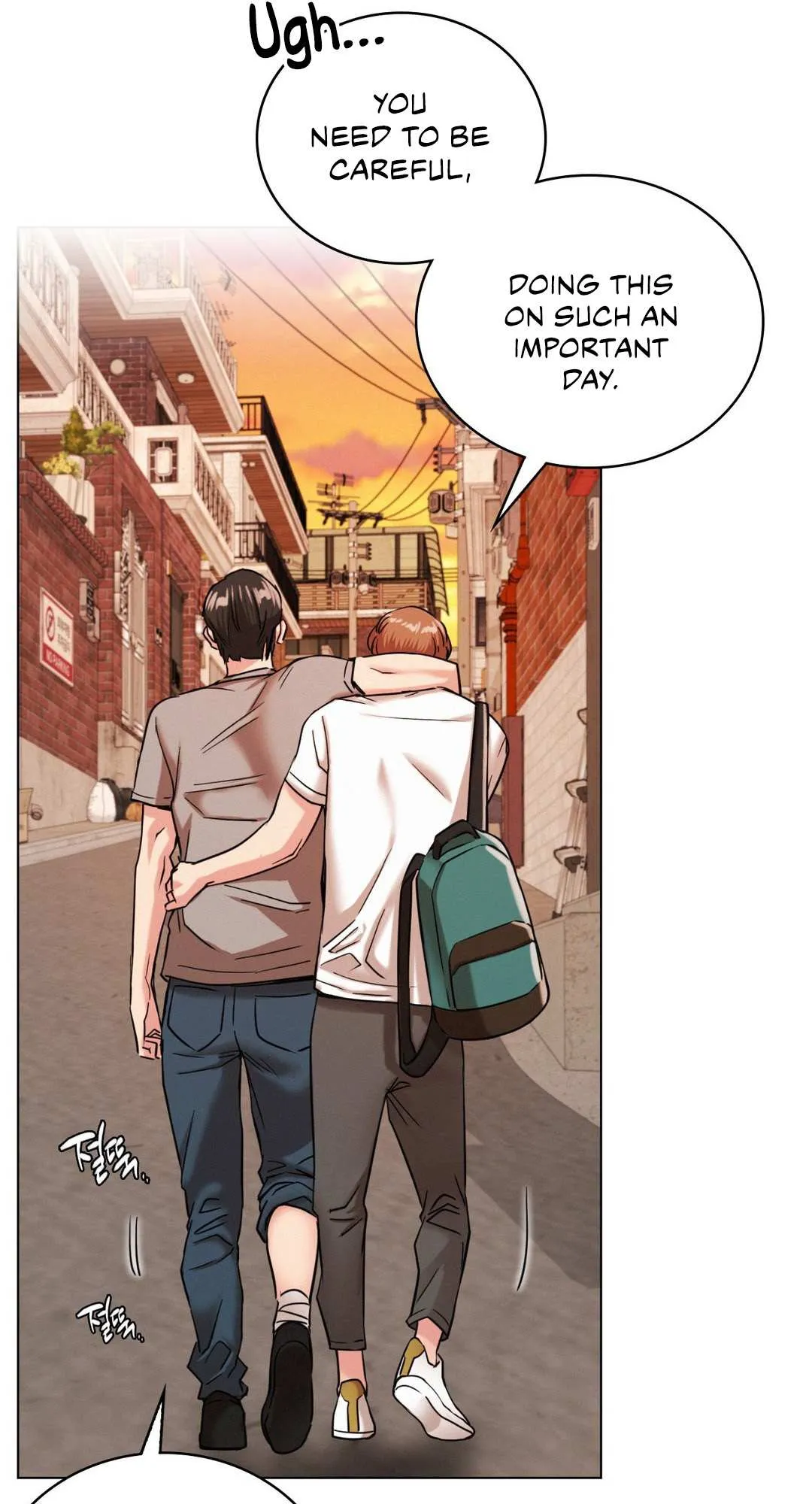 Read Staying With Ajumma chapter 20 image 35 on Lezhin