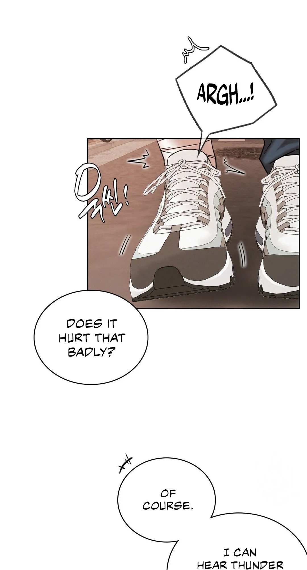 Read Staying With Ajumma chapter 20 image 37 on Lezhin