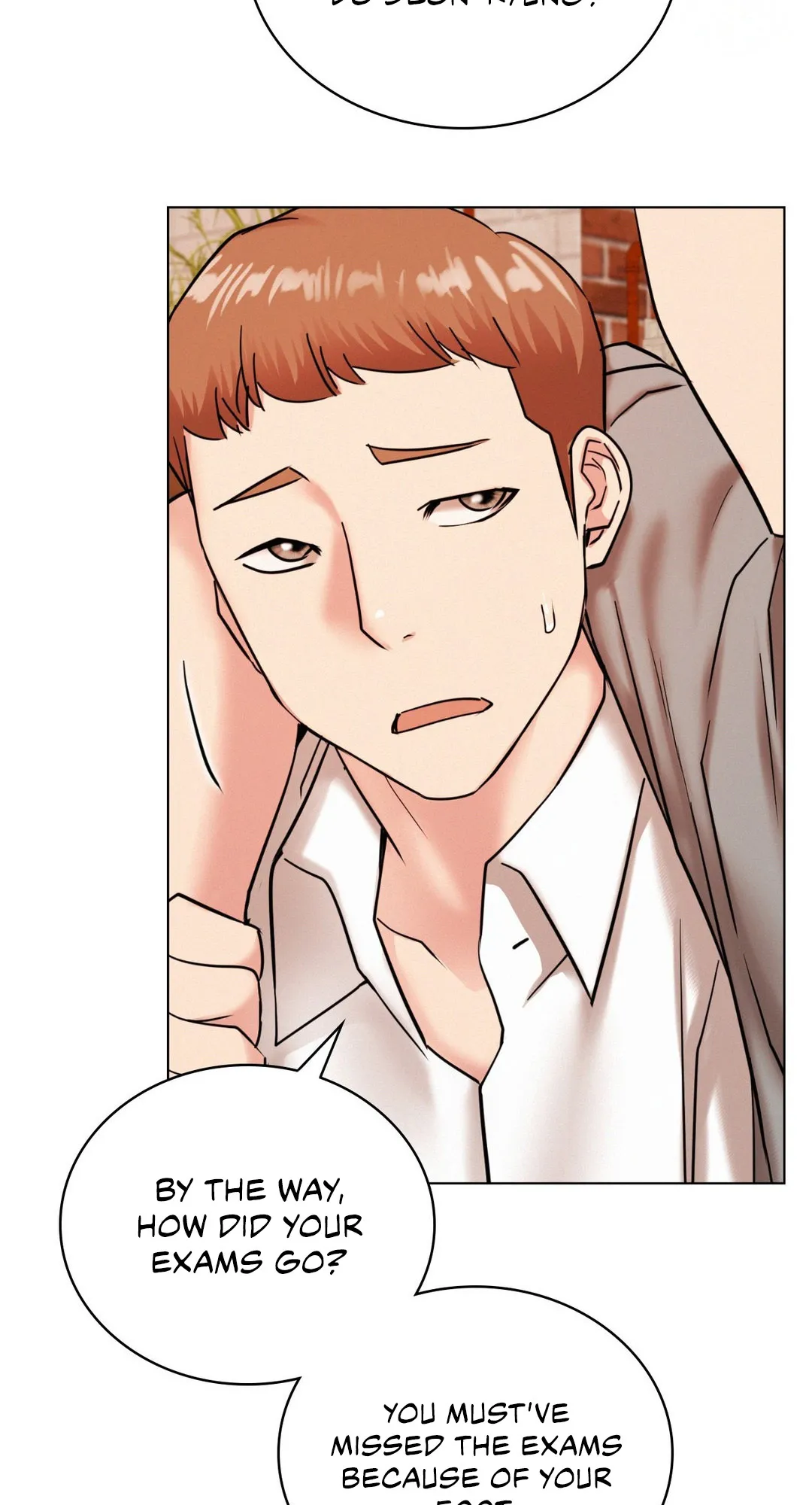 Read Staying With Ajumma chapter 20 image 40 on Lezhin