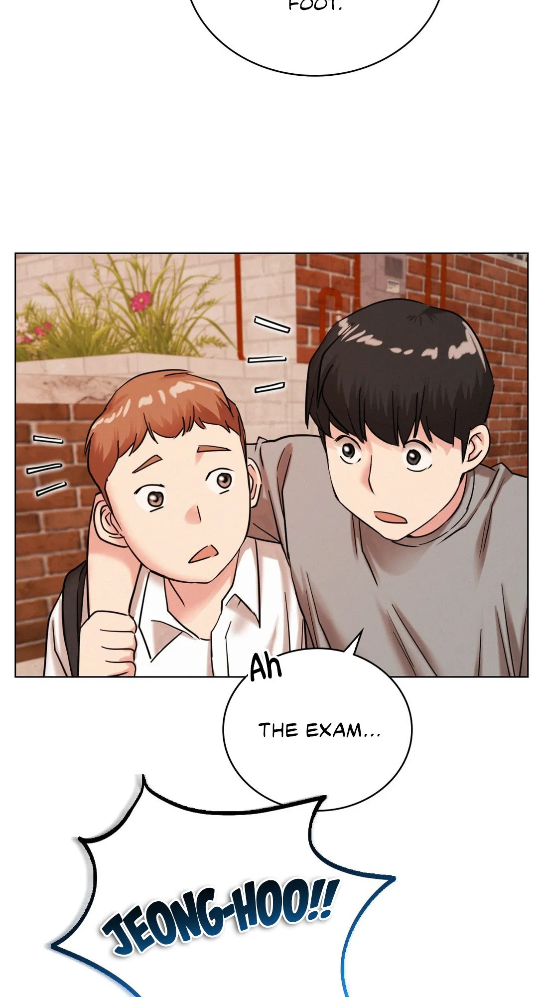 Read Staying With Ajumma chapter 20 image 41 on Lezhin