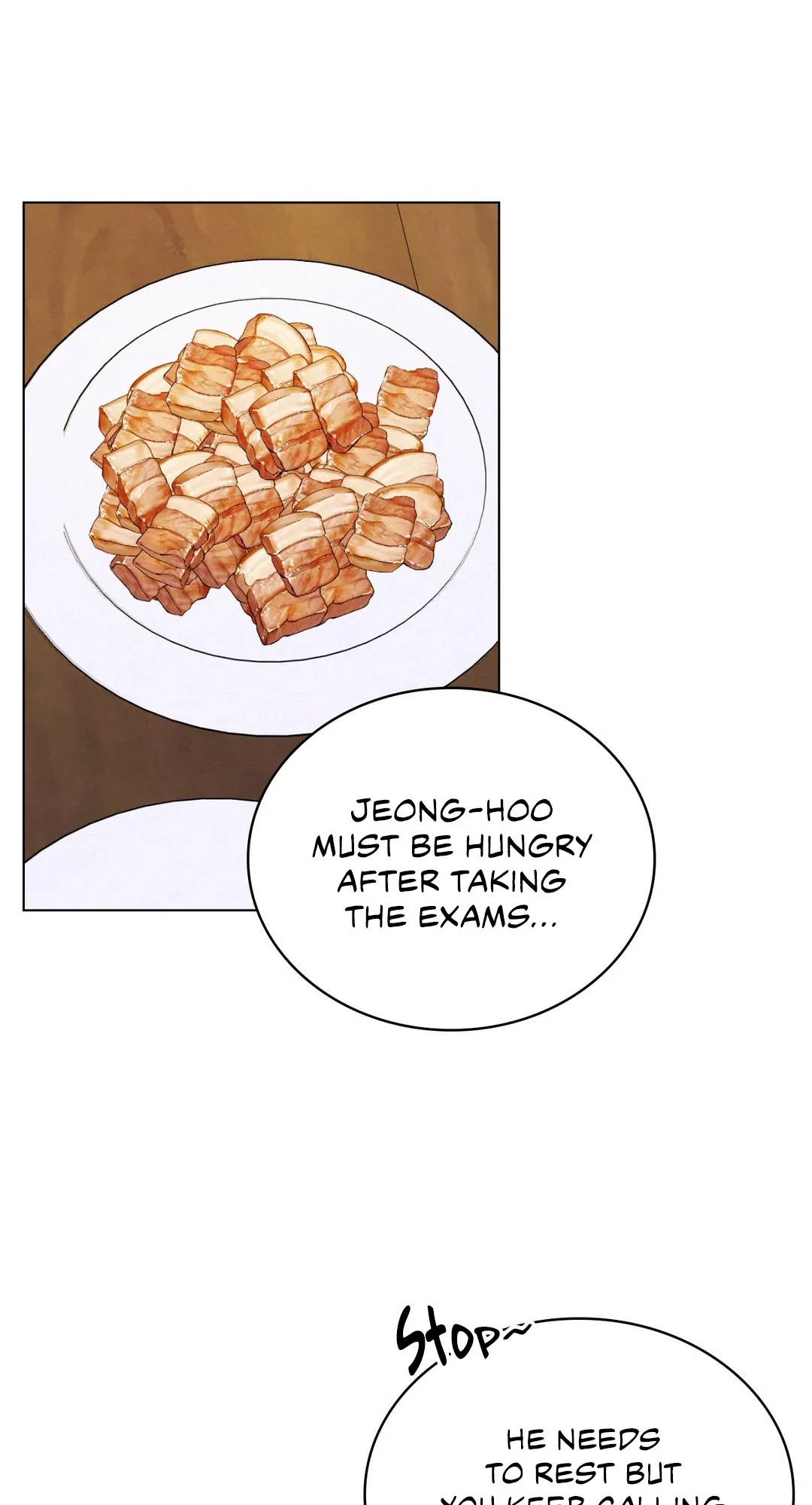 Read Staying With Ajumma chapter 20 image 56 on Lezhin