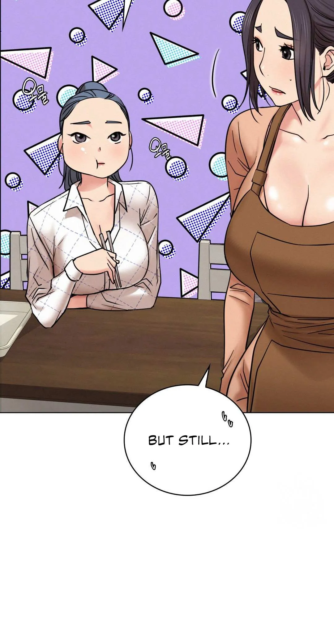 Read Staying With Ajumma chapter 20 image 59 on Lezhin