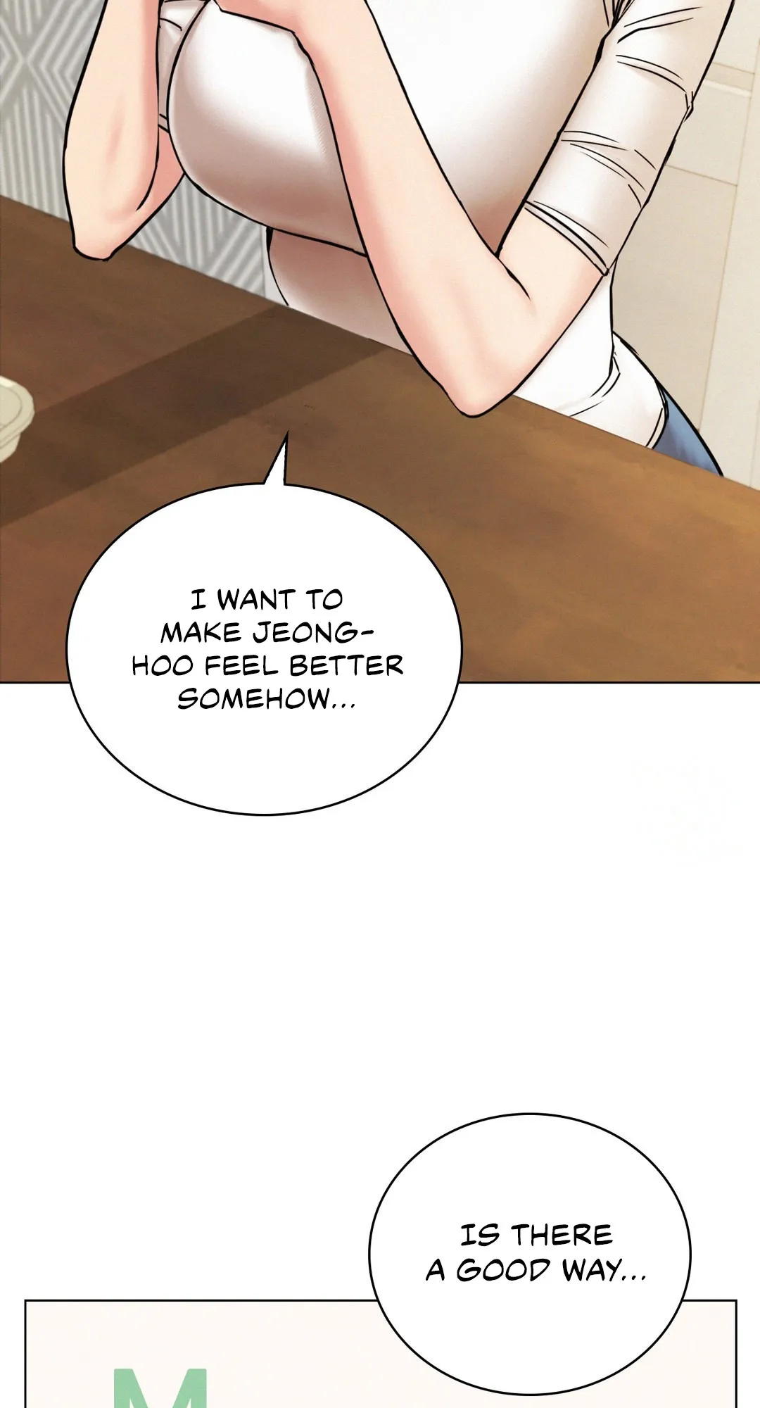 Read Staying With Ajumma chapter 20 image 70 on Lezhin