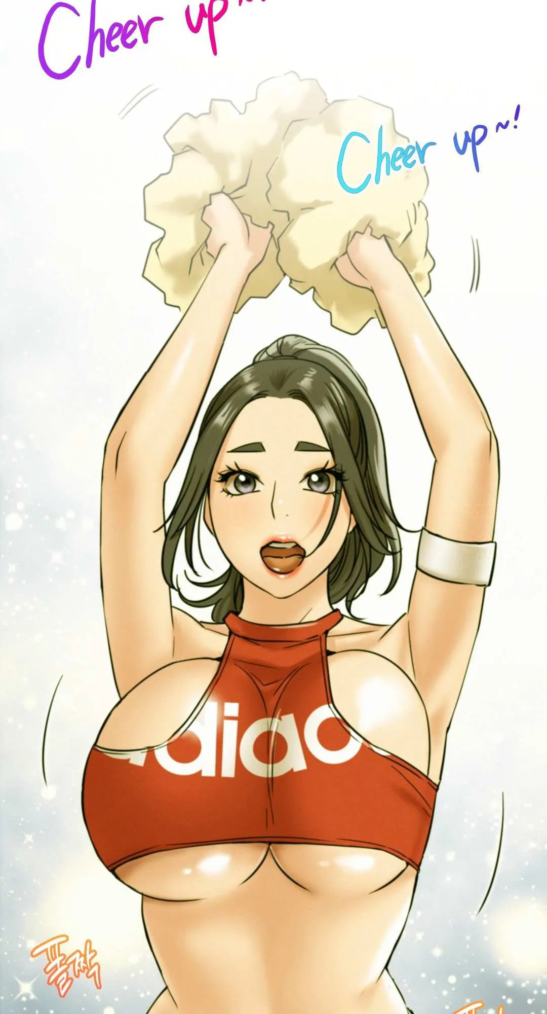 Read Staying With Ajumma chapter 20 image 77 on Lezhin